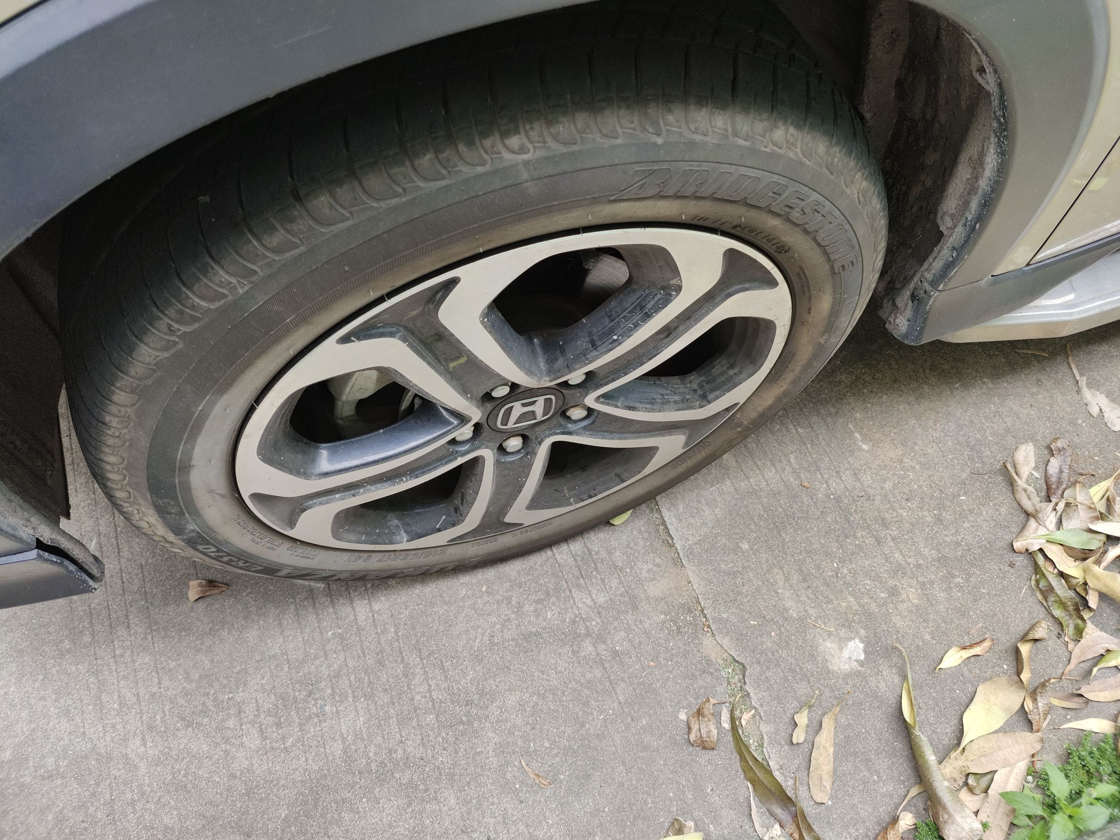 本田XR-V 2017款 1.8L EXi CVT舒适版