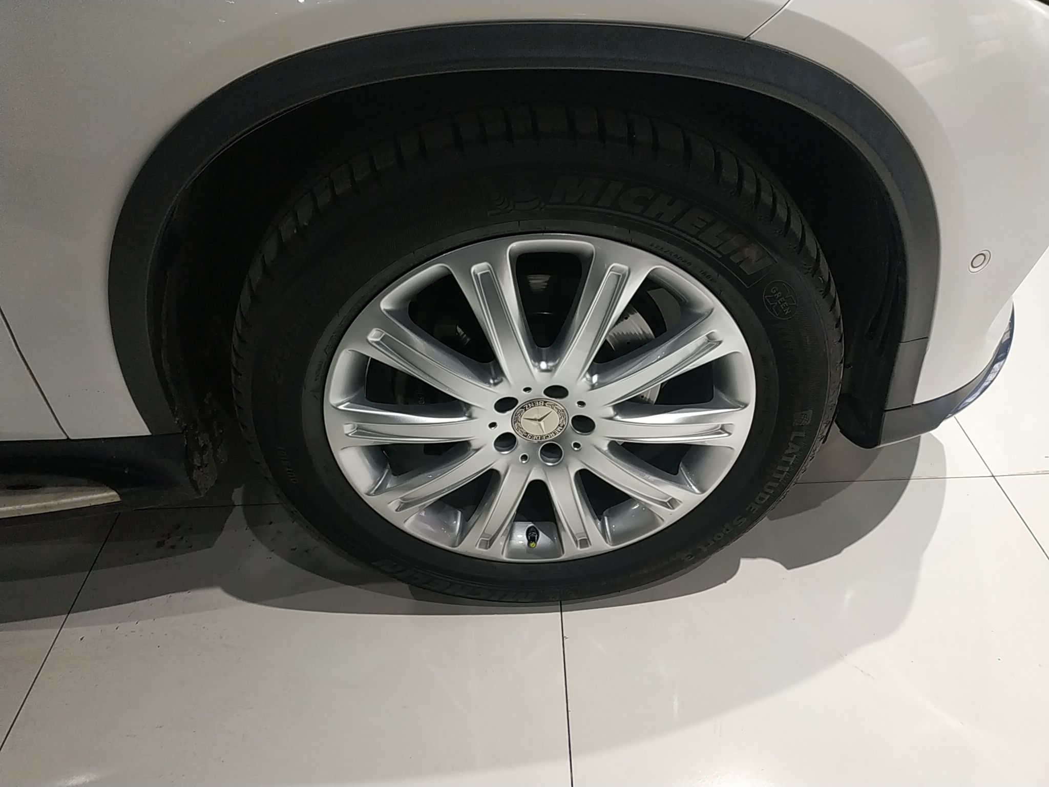 奔驰GLE级 2015款 GLE 320 4MATIC 轿跑SUV(进口)