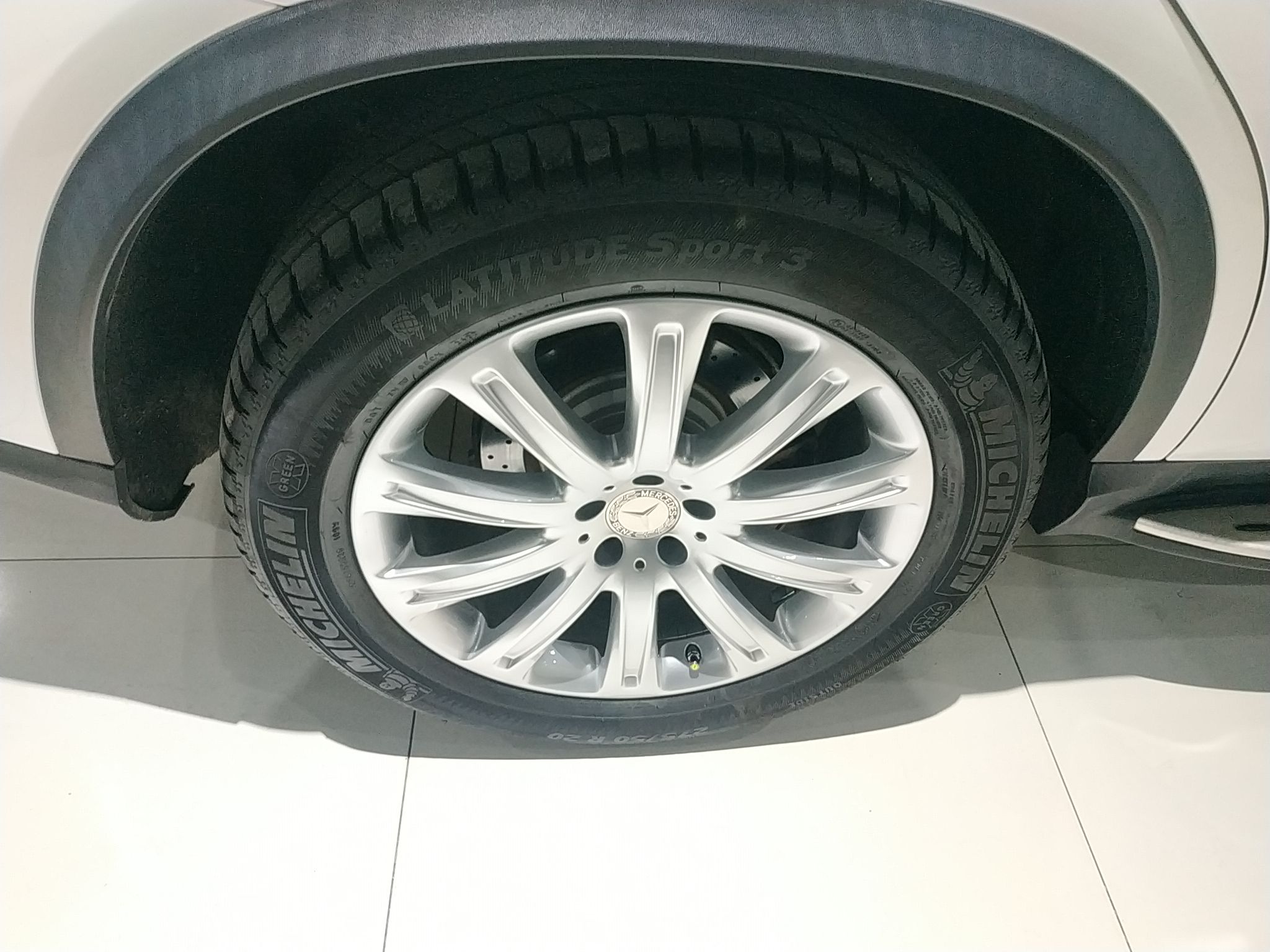 奔驰GLE级 2015款 GLE 320 4MATIC 轿跑SUV(进口)