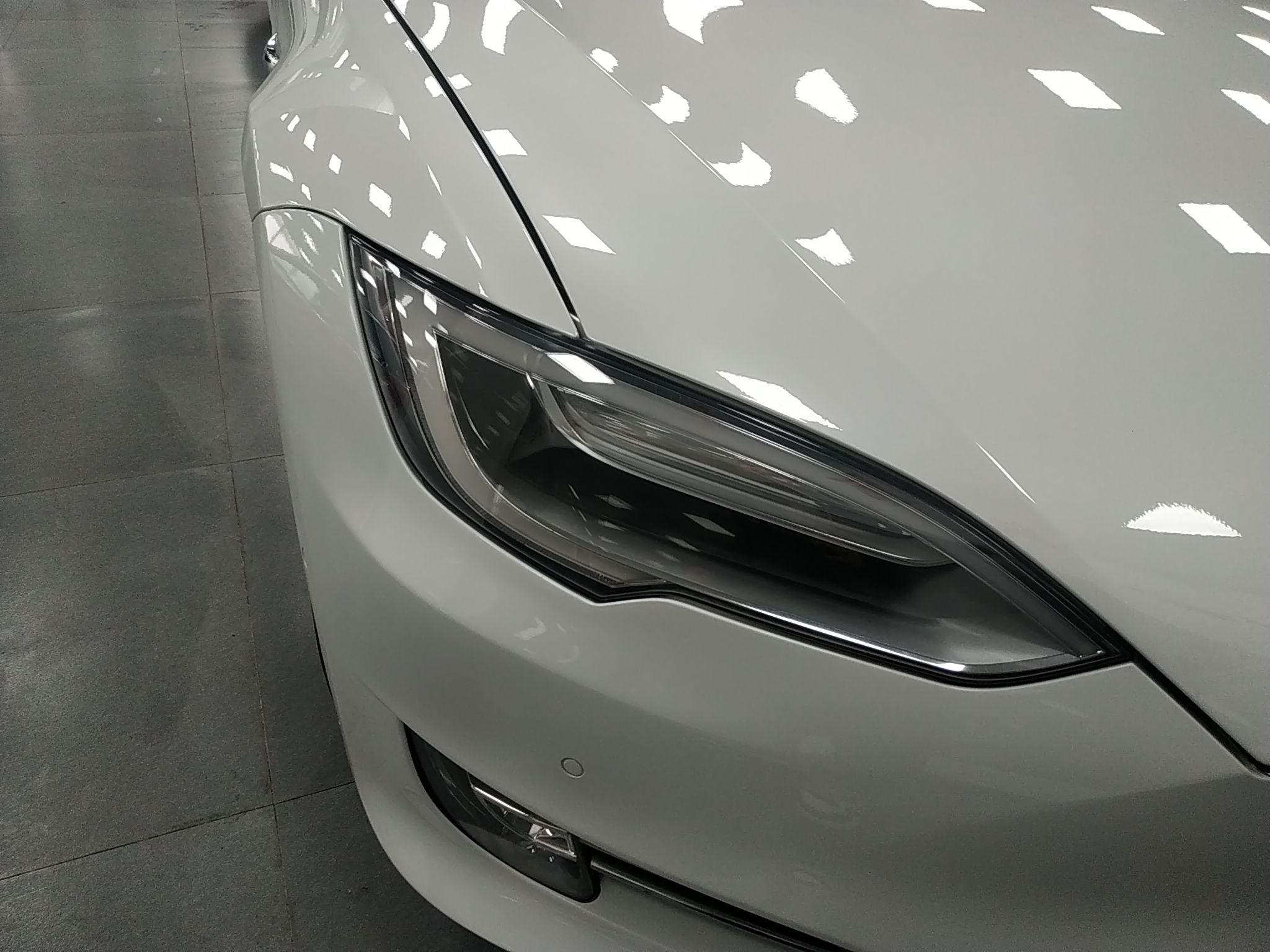 特斯拉MODEL S 2017款 MODEL S 90D