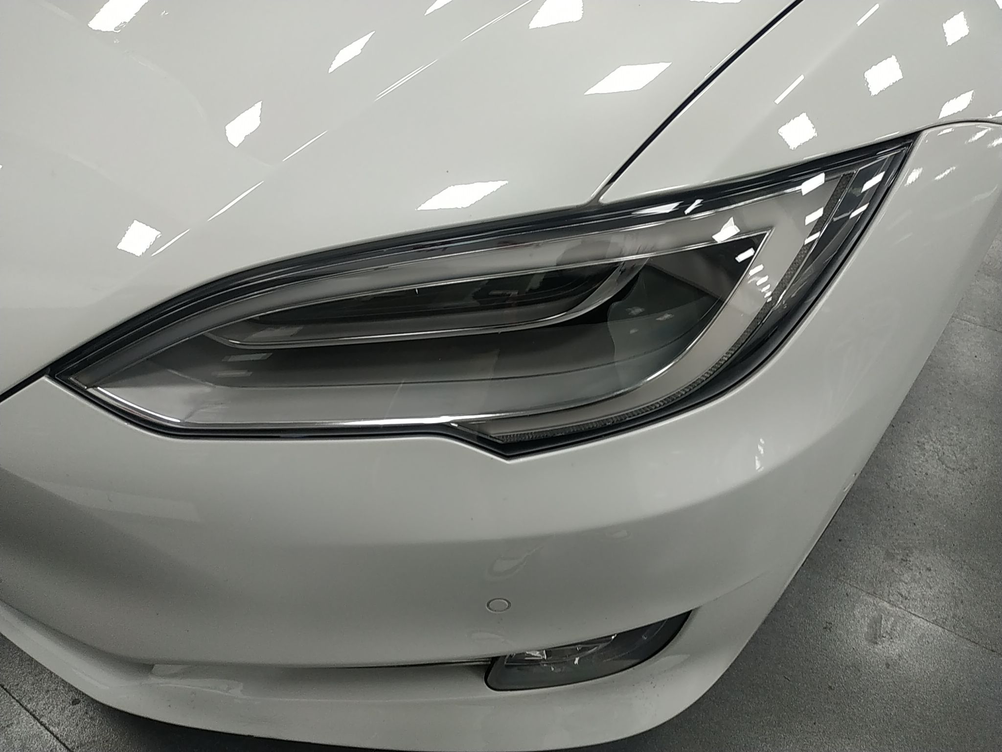 特斯拉MODEL S 2017款 MODEL S 90D