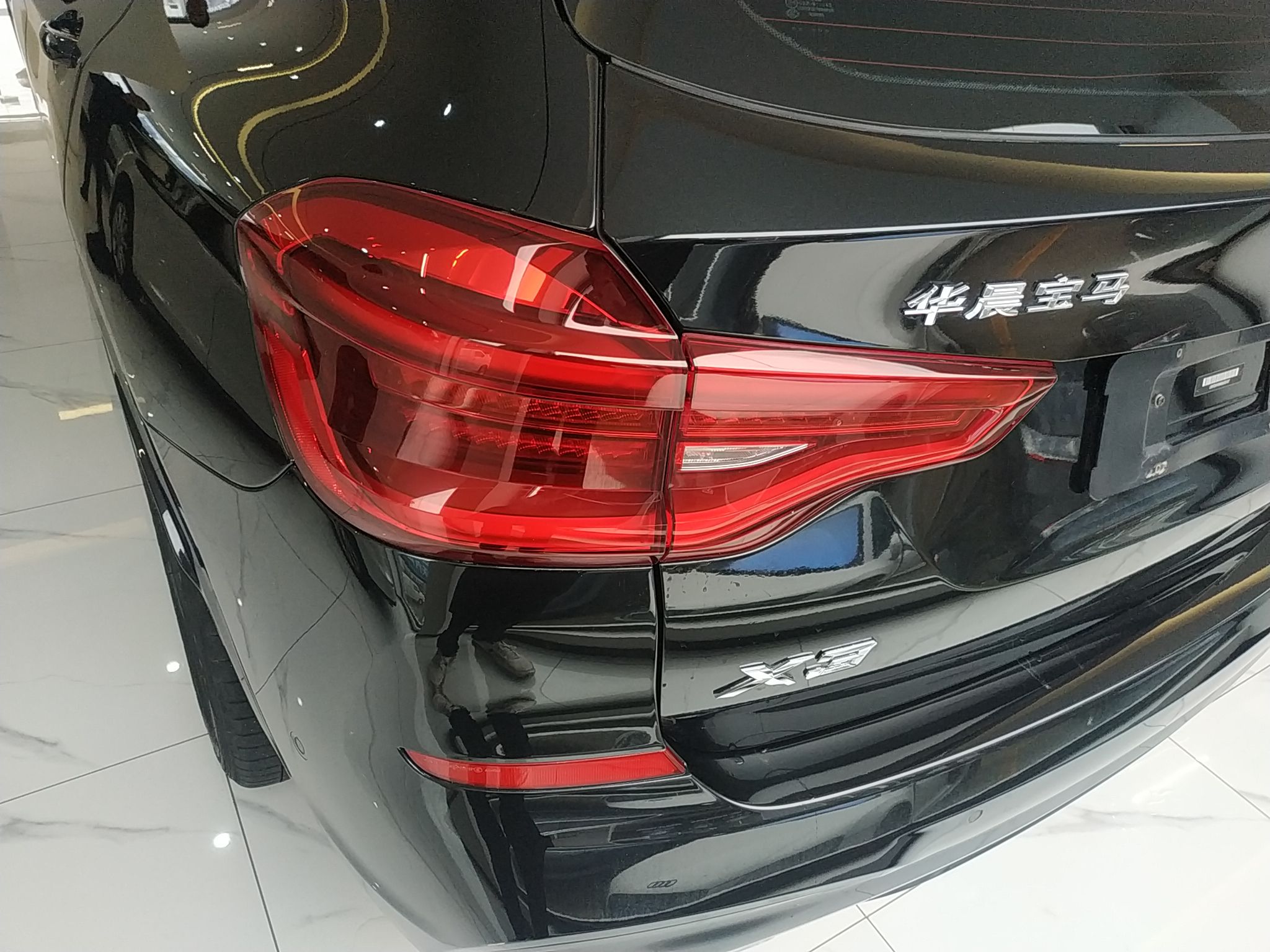 宝马X3 2019款 xDrive25i M运动套装