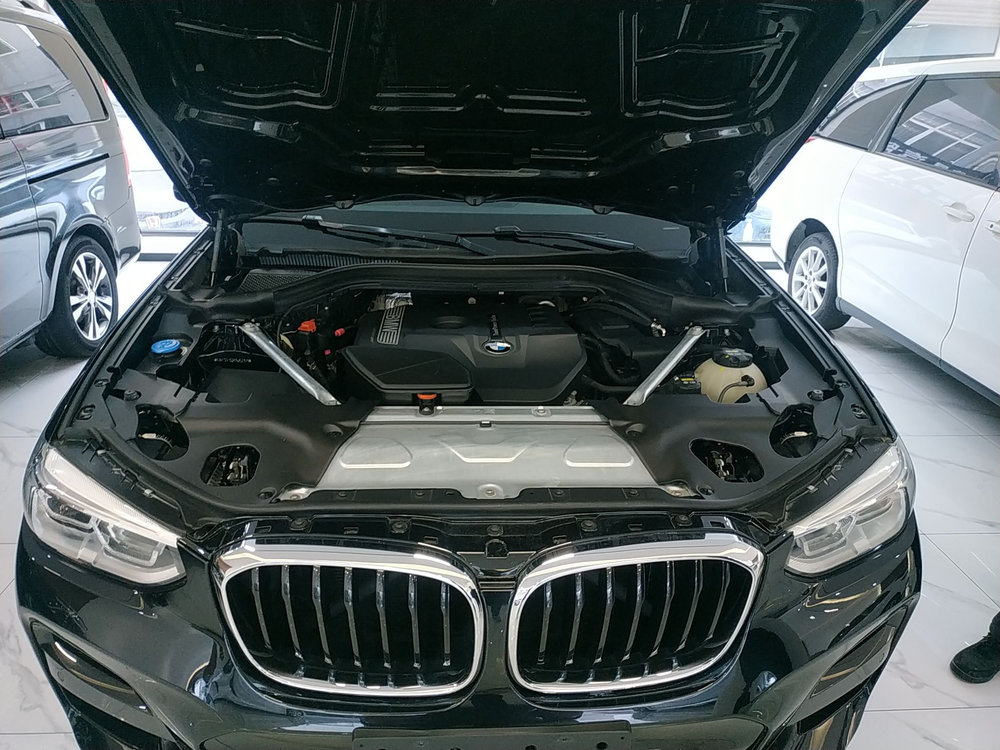 宝马X3 2019款 xDrive25i M运动套装