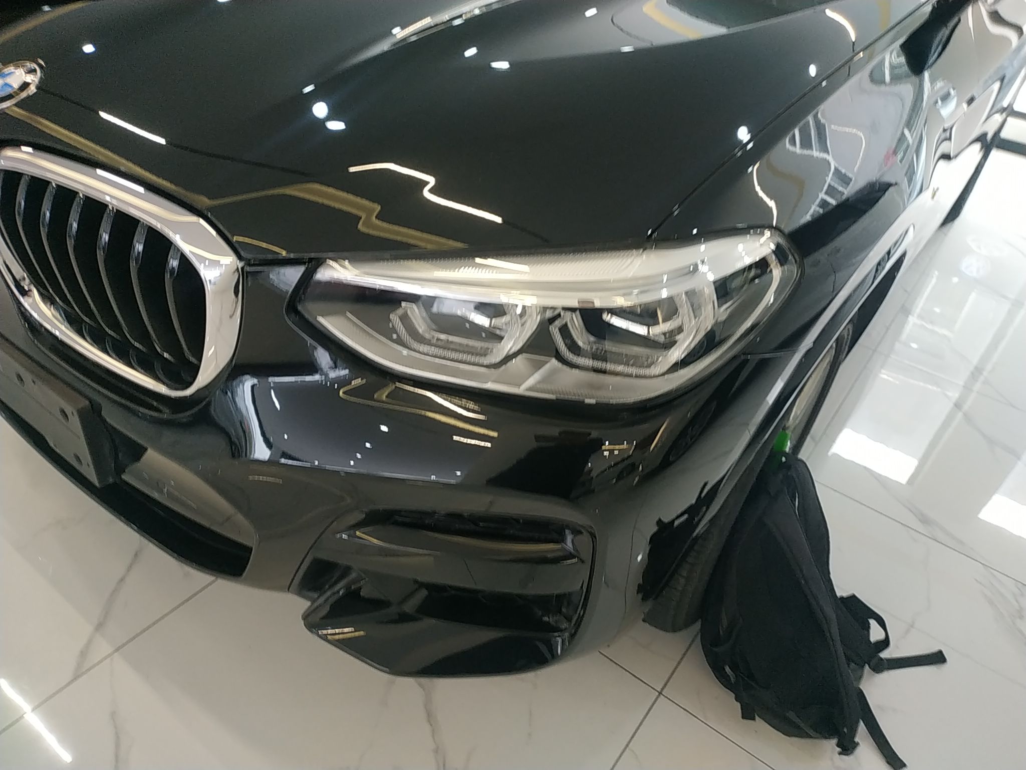 宝马X3 2019款 xDrive25i M运动套装