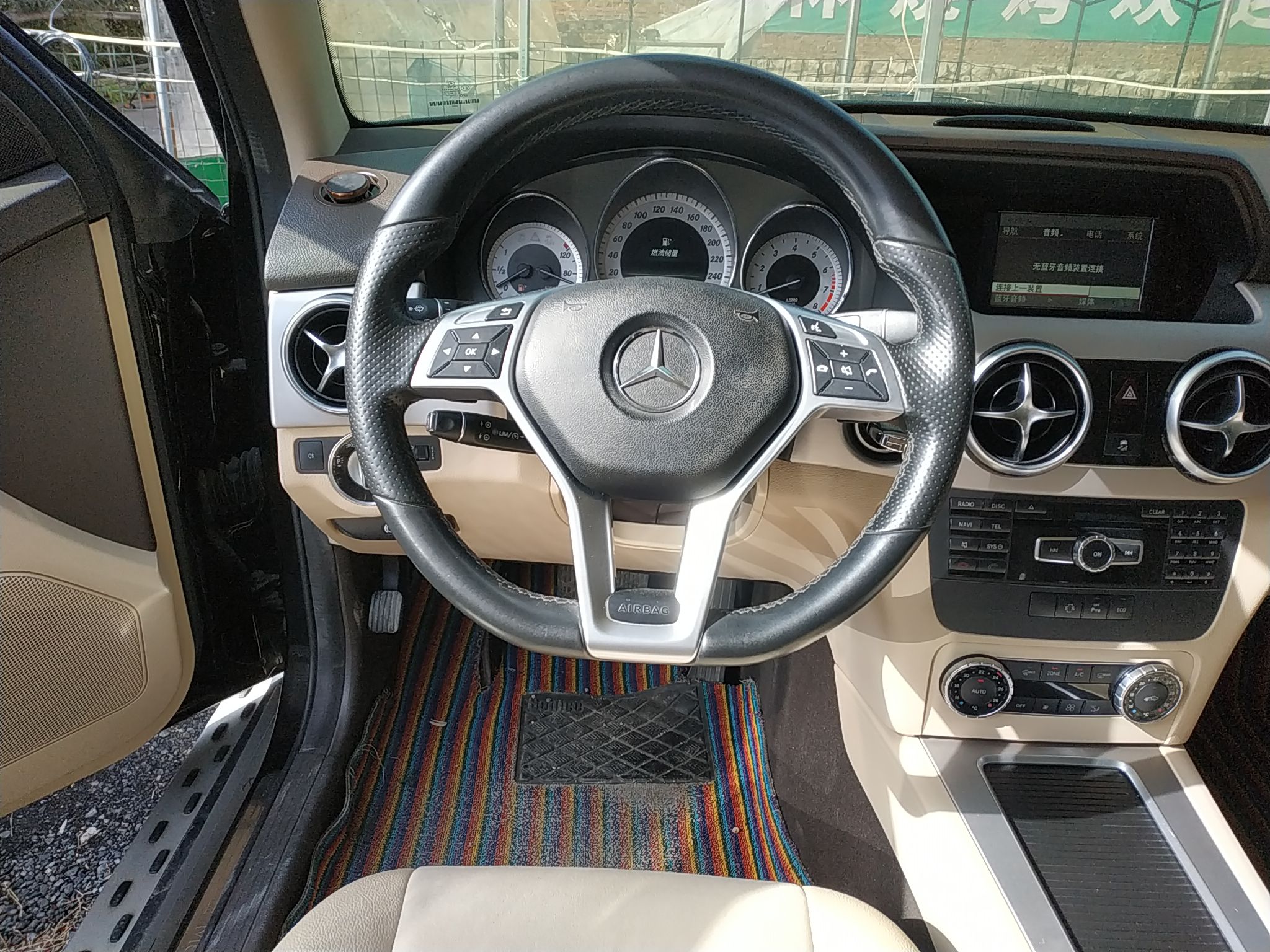 奔驰GLK级 2014款 GLK 200 标准型