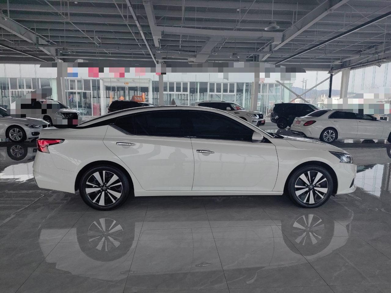 日产 天籁 2021款 2.0L XL 舒适版