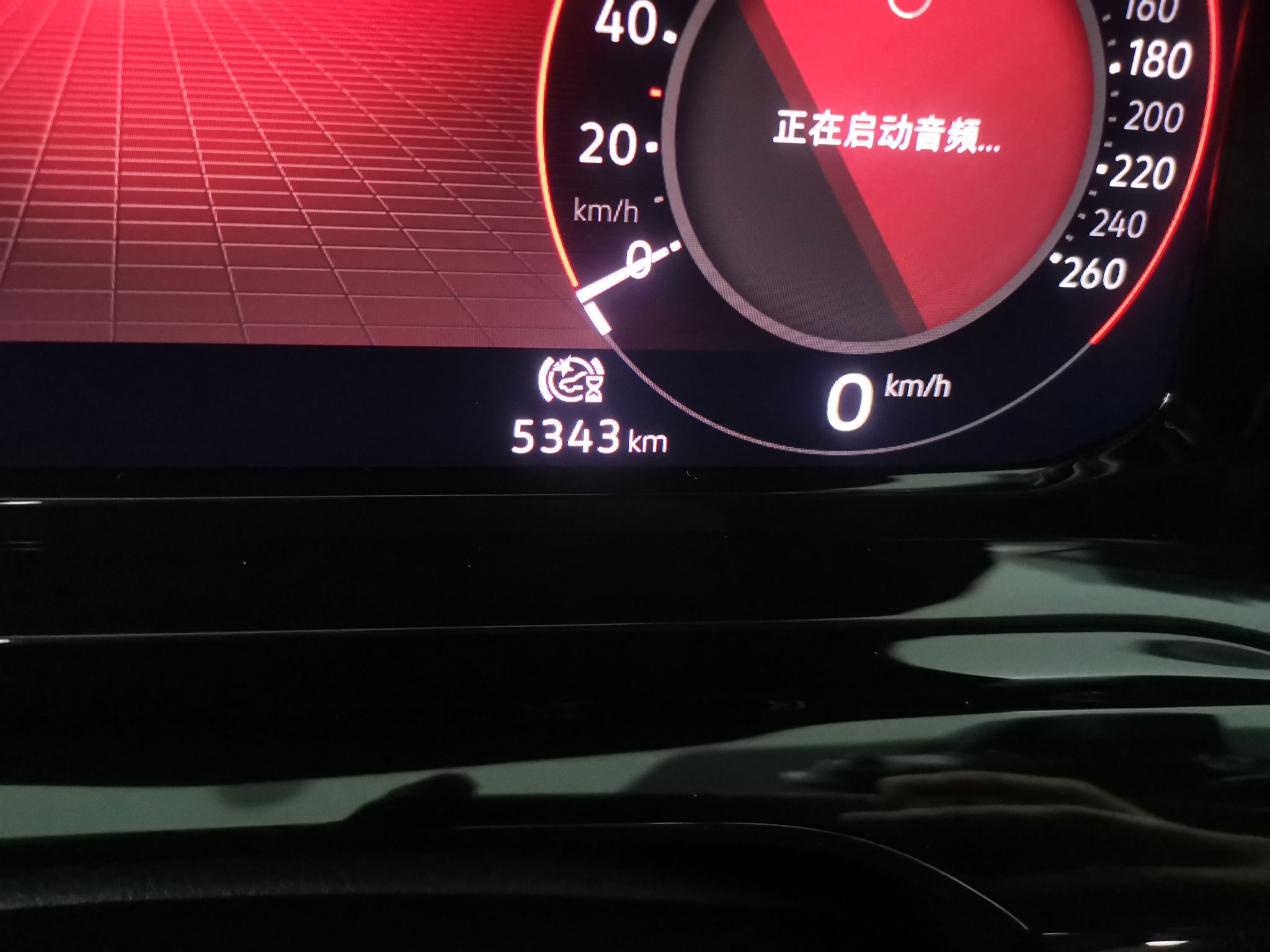 大众 高尔夫 2021款 280TSI DSG R-Line