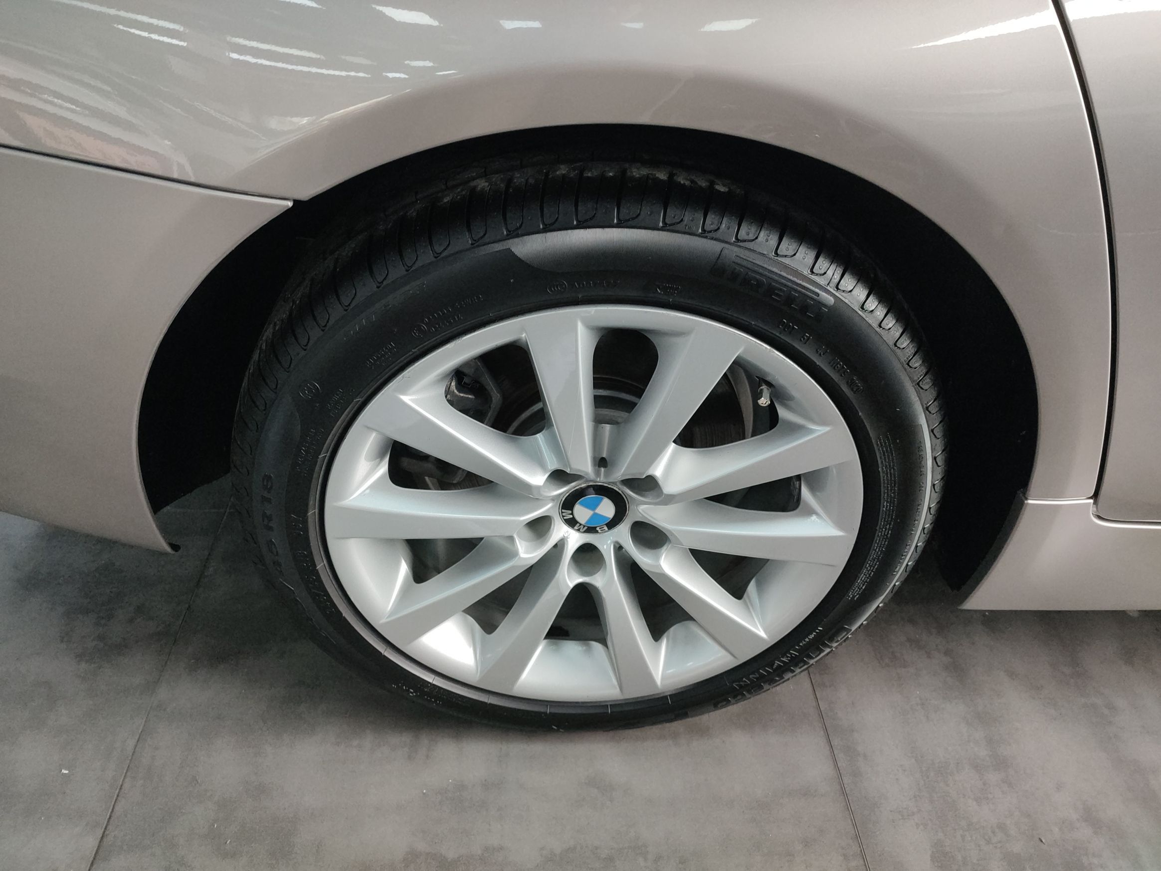 宝马5系 2014款 528Li 领先型