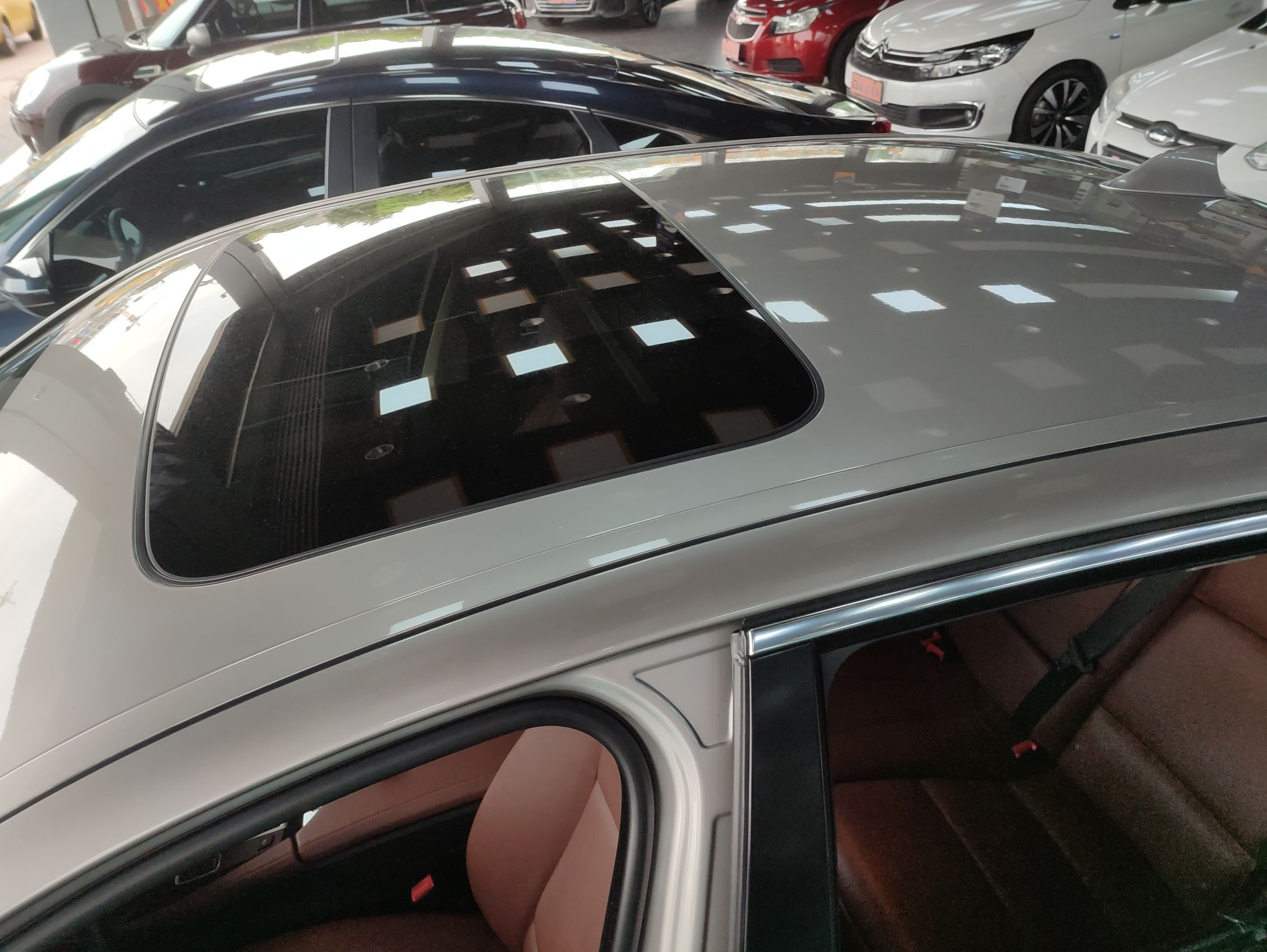 宝马5系 2014款 528Li 领先型