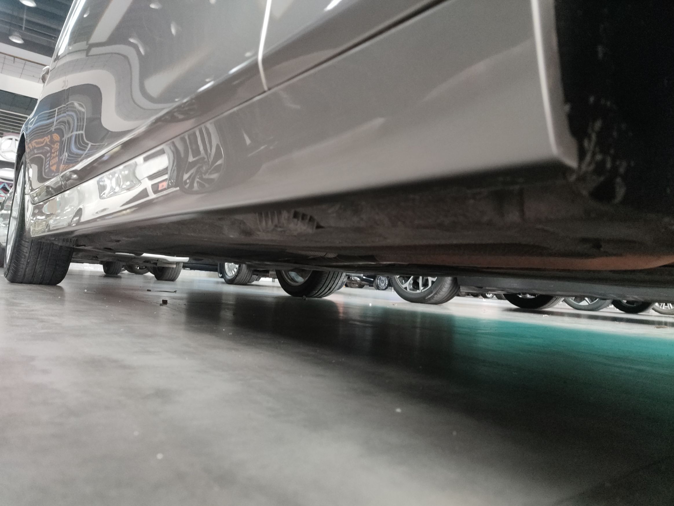 宝马5系 2014款 528Li 领先型