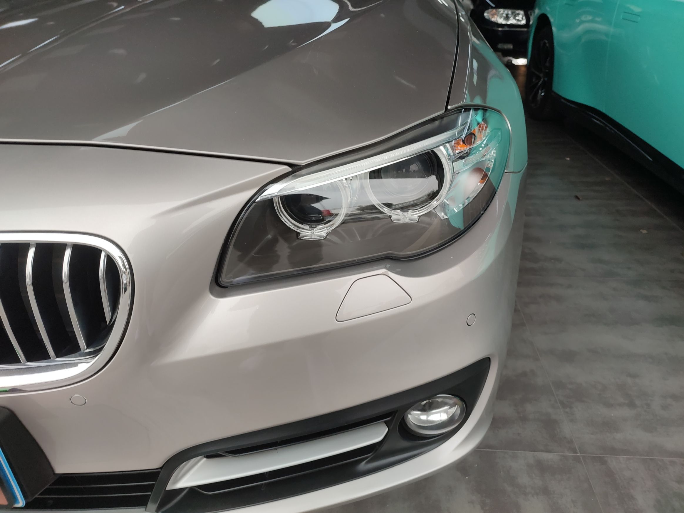 宝马5系 2014款 528Li 领先型