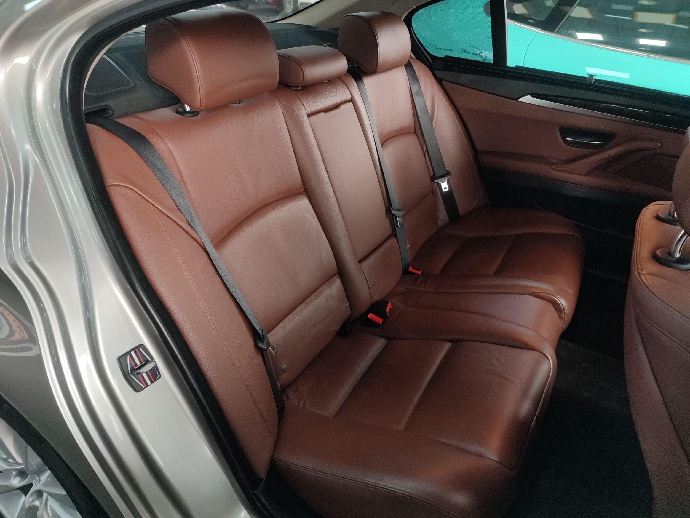 宝马5系 2014款 528Li 领先型