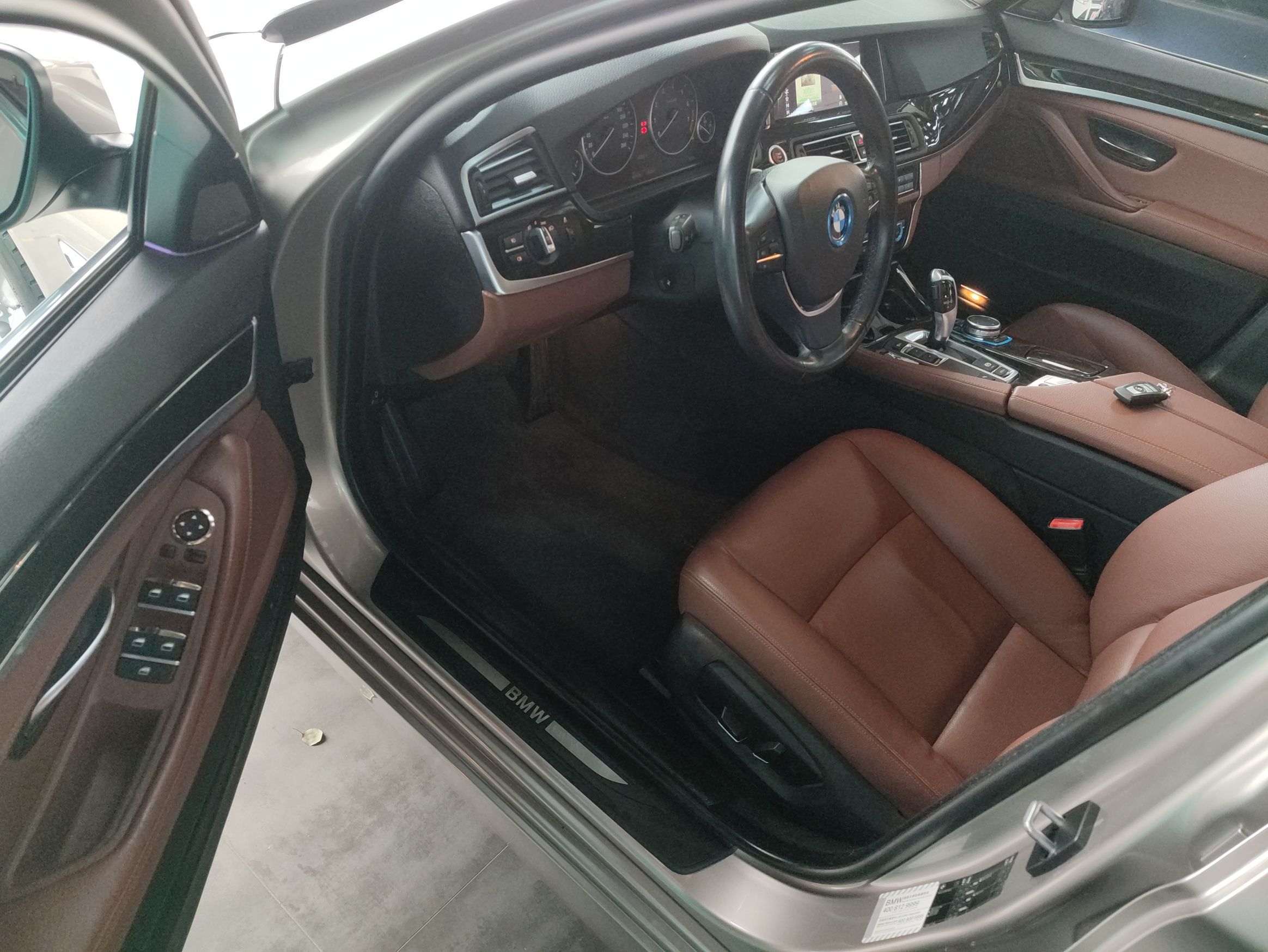 宝马5系 2014款 528Li 领先型