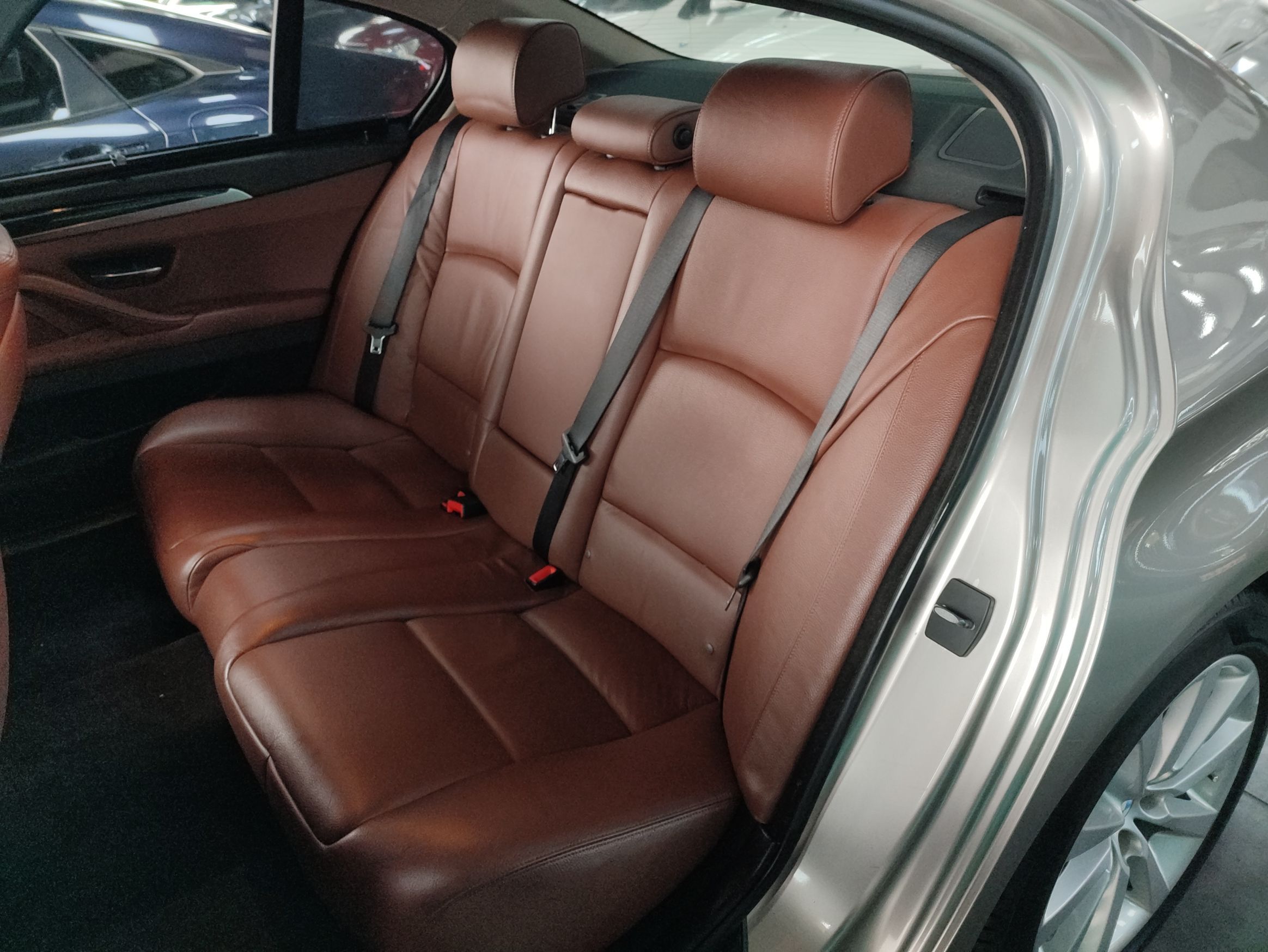 宝马5系 2014款 528Li 领先型