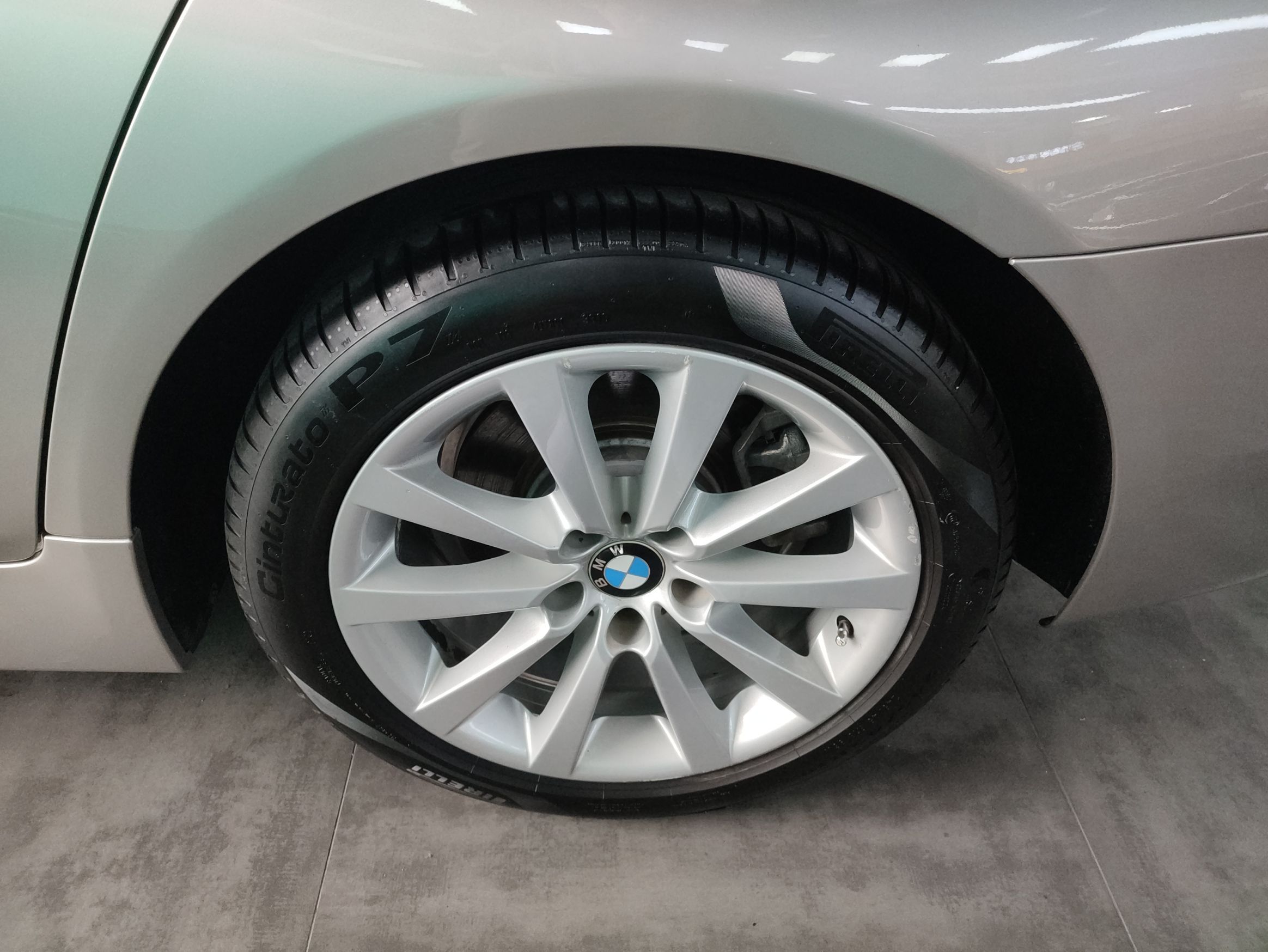 宝马5系 2014款 528Li 领先型