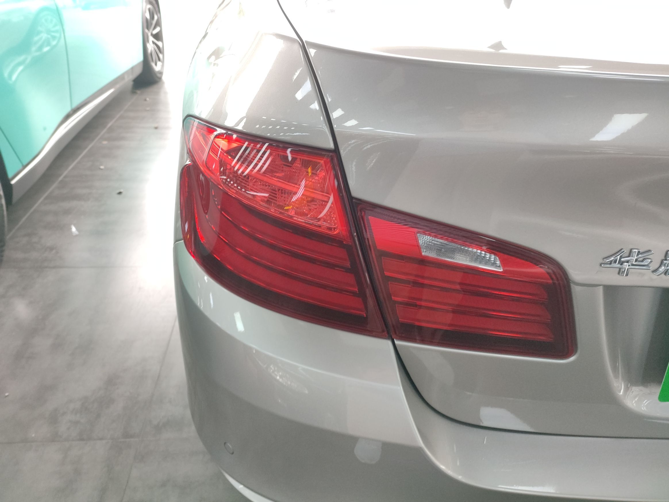 宝马5系 2014款 528Li 领先型