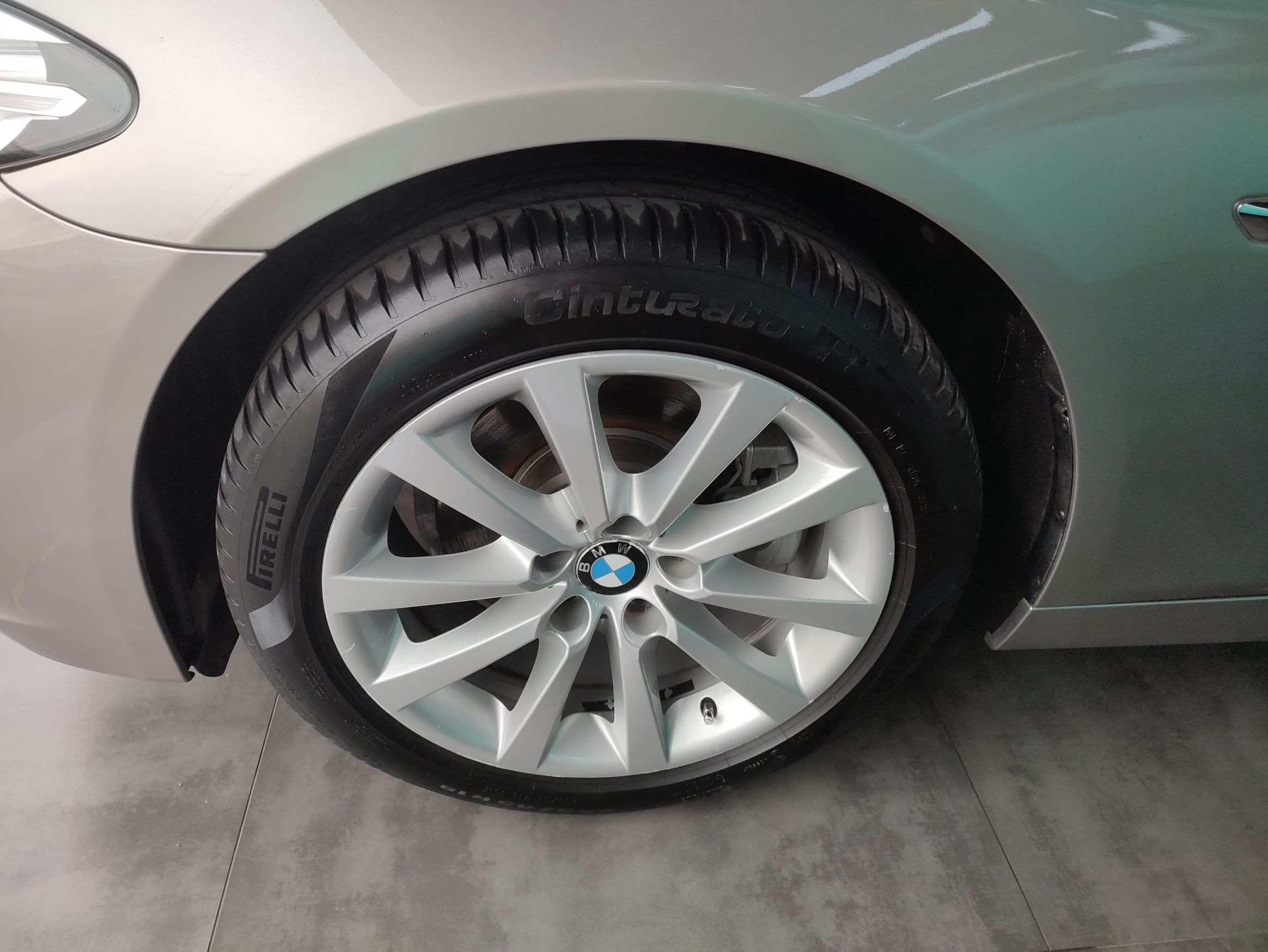 宝马5系 2014款 528Li 领先型