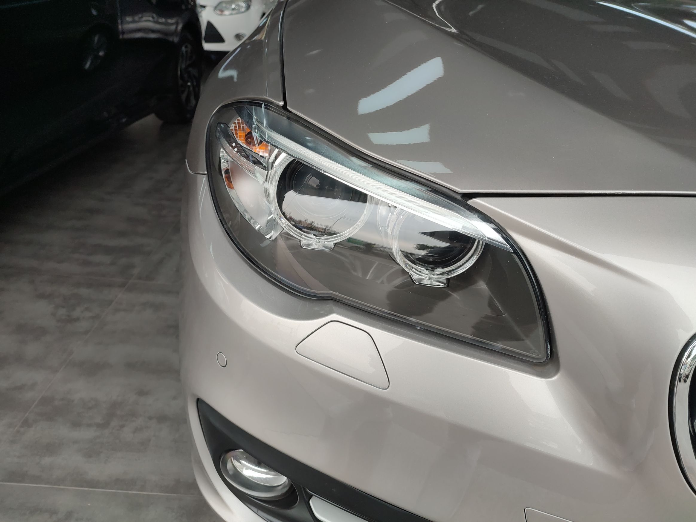 宝马5系 2014款 528Li 领先型