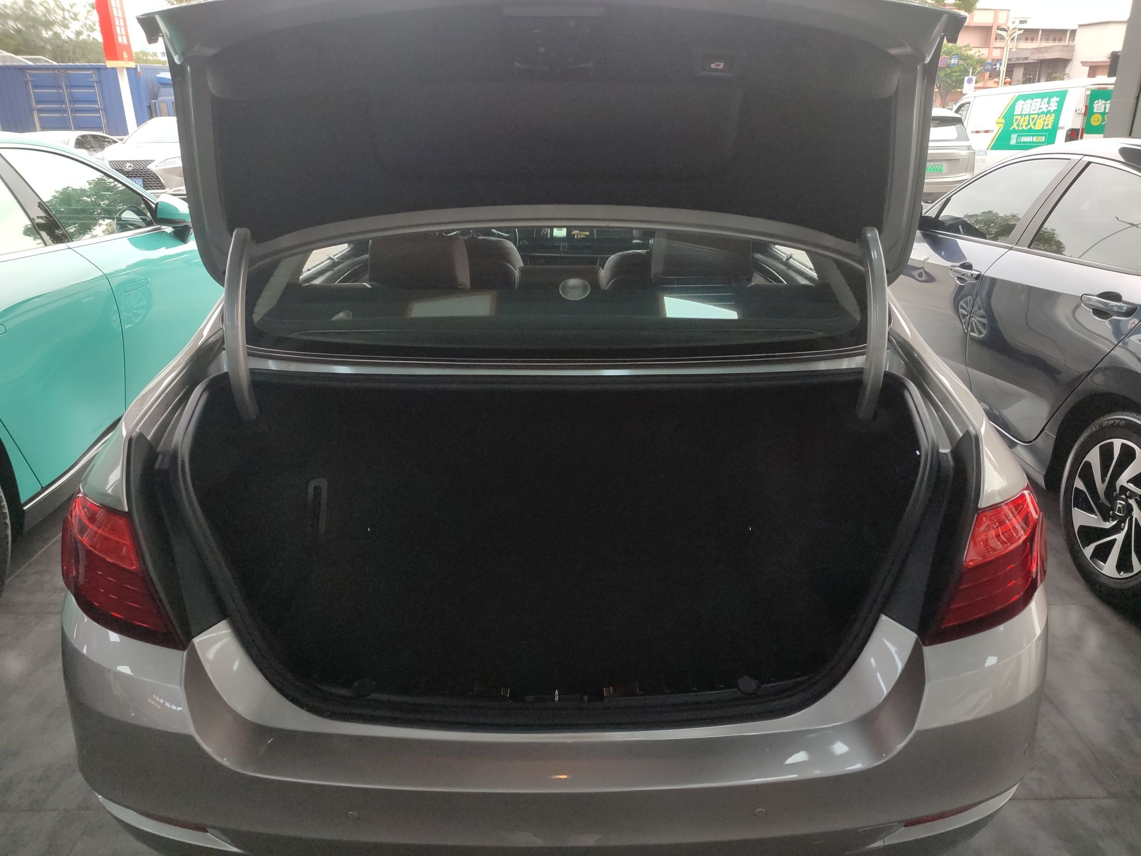 宝马5系 2014款 528Li 领先型