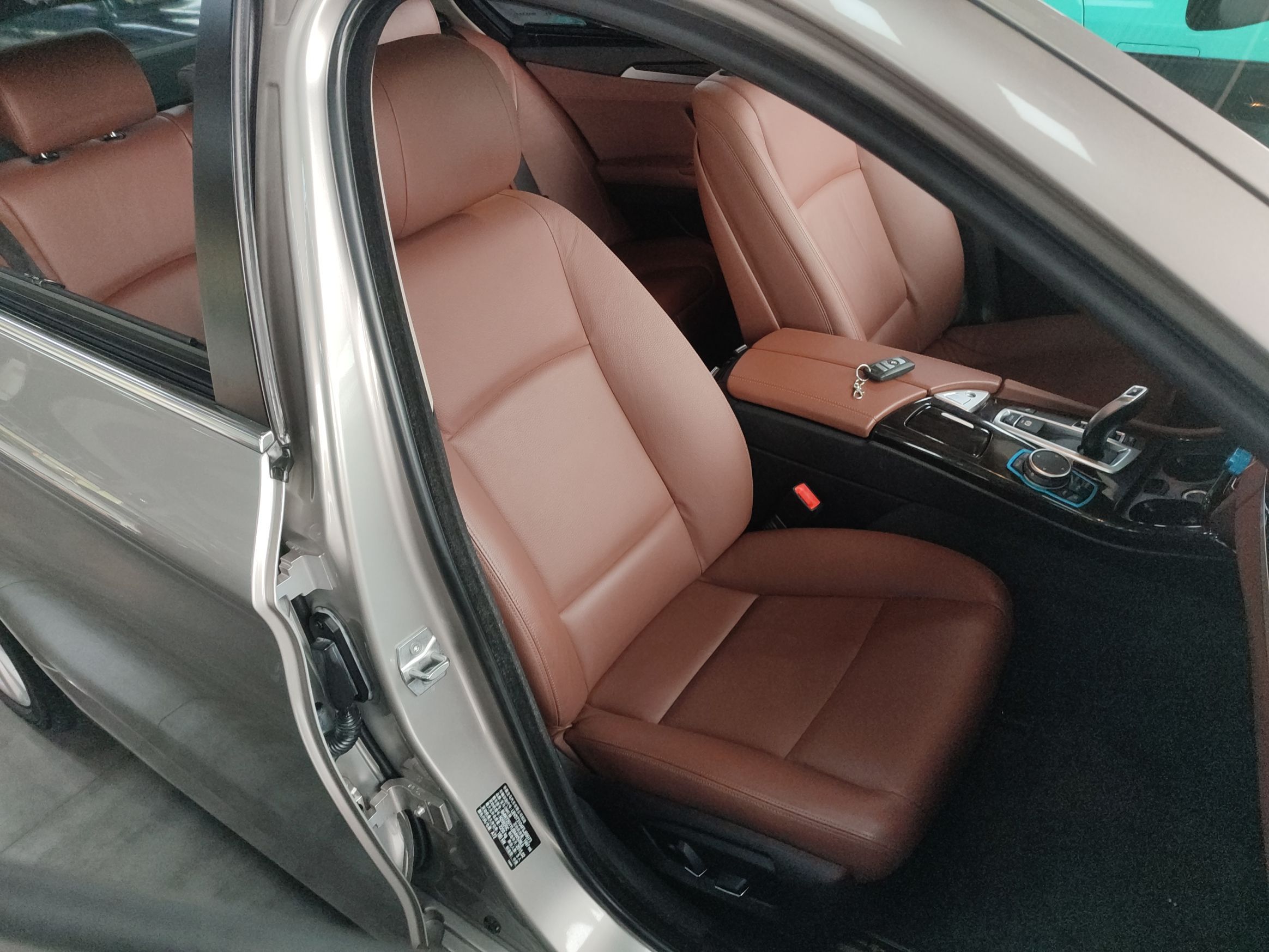 宝马5系 2014款 528Li 领先型