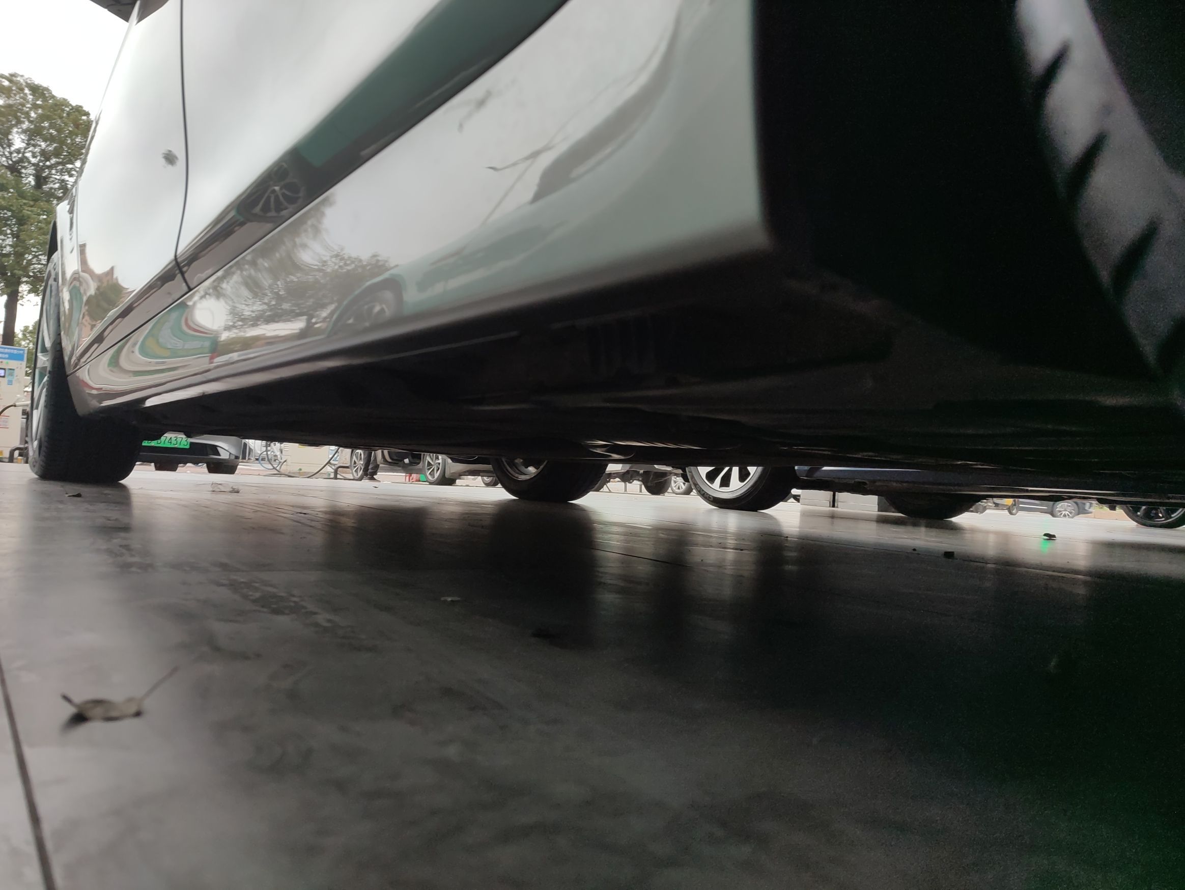 宝马5系 2014款 528Li 领先型