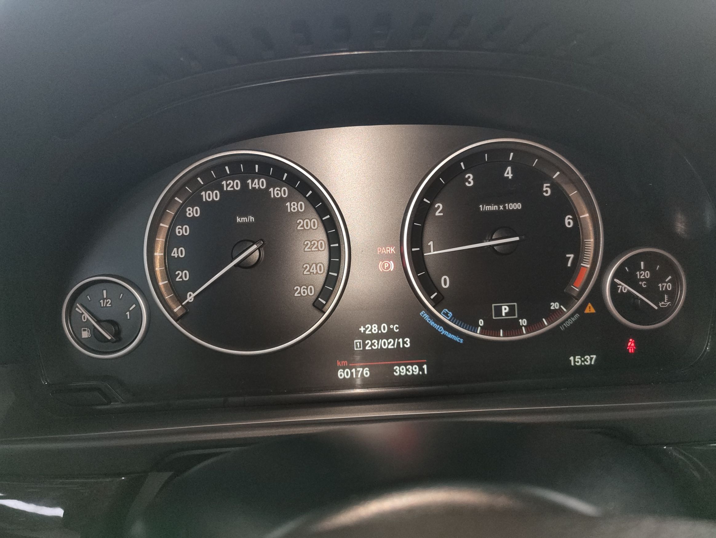 宝马5系 2014款 528Li 领先型