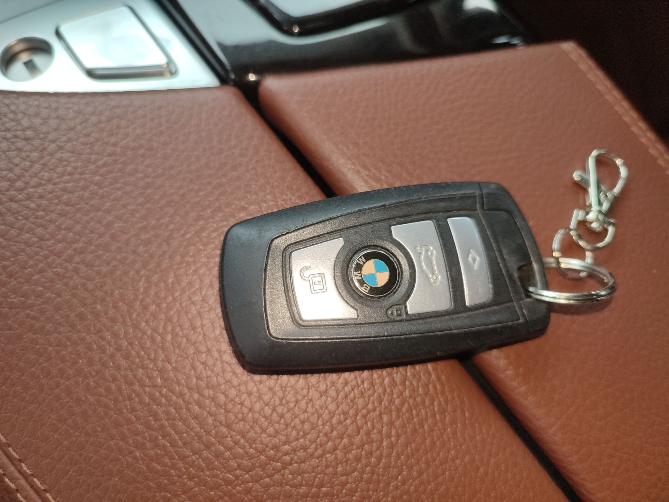 宝马5系 2014款 528Li 领先型