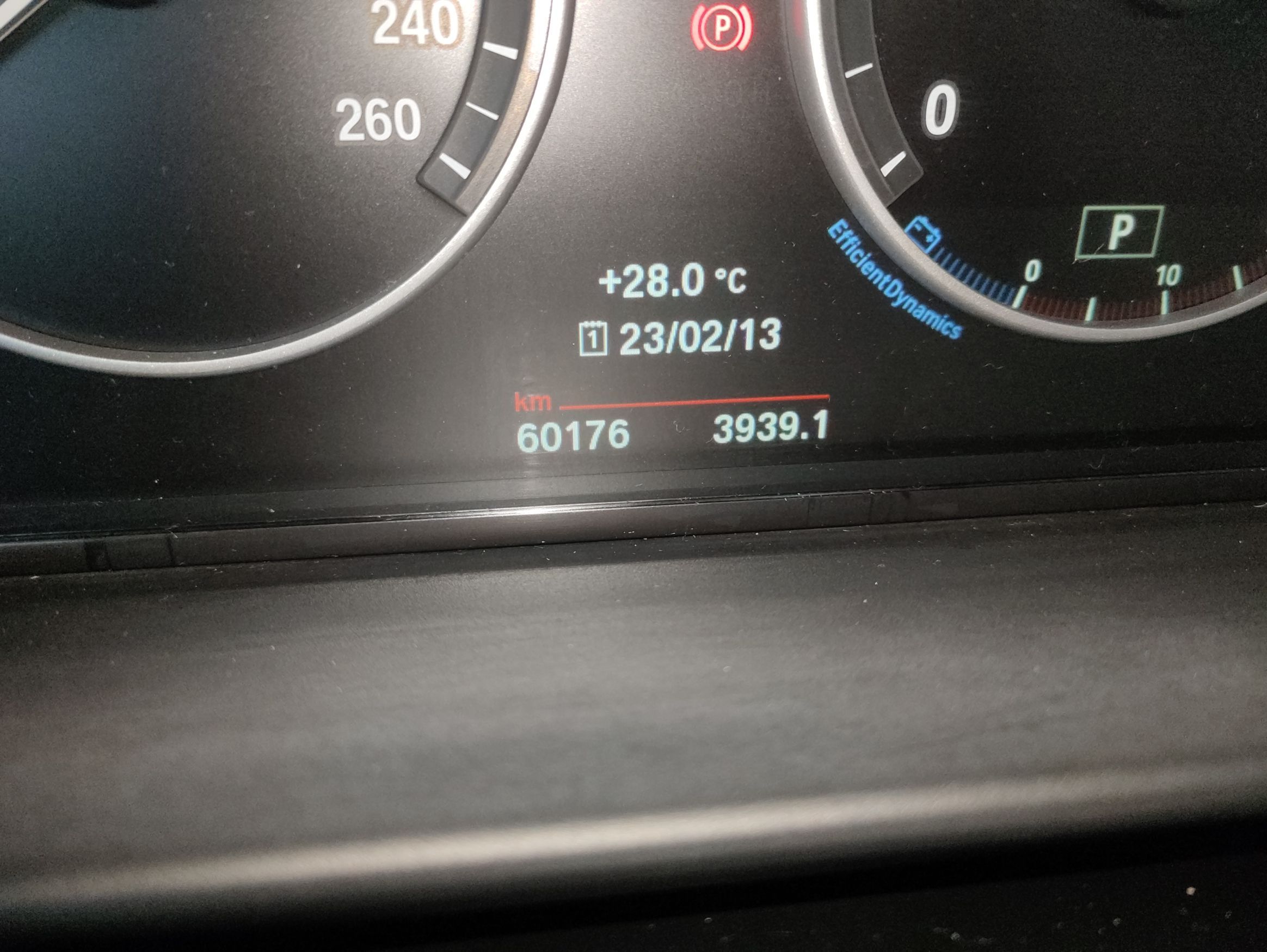 宝马5系 2014款 528Li 领先型