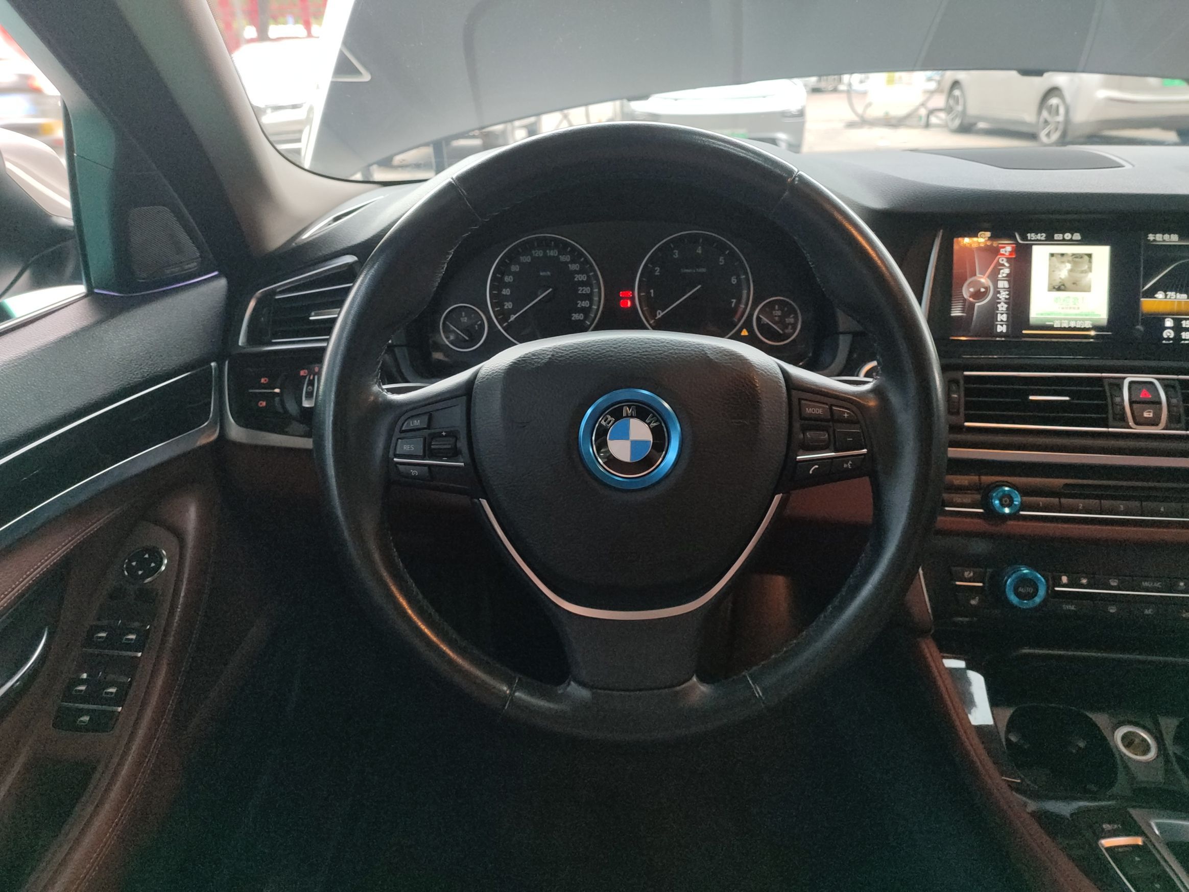 宝马5系 2014款 528Li 领先型