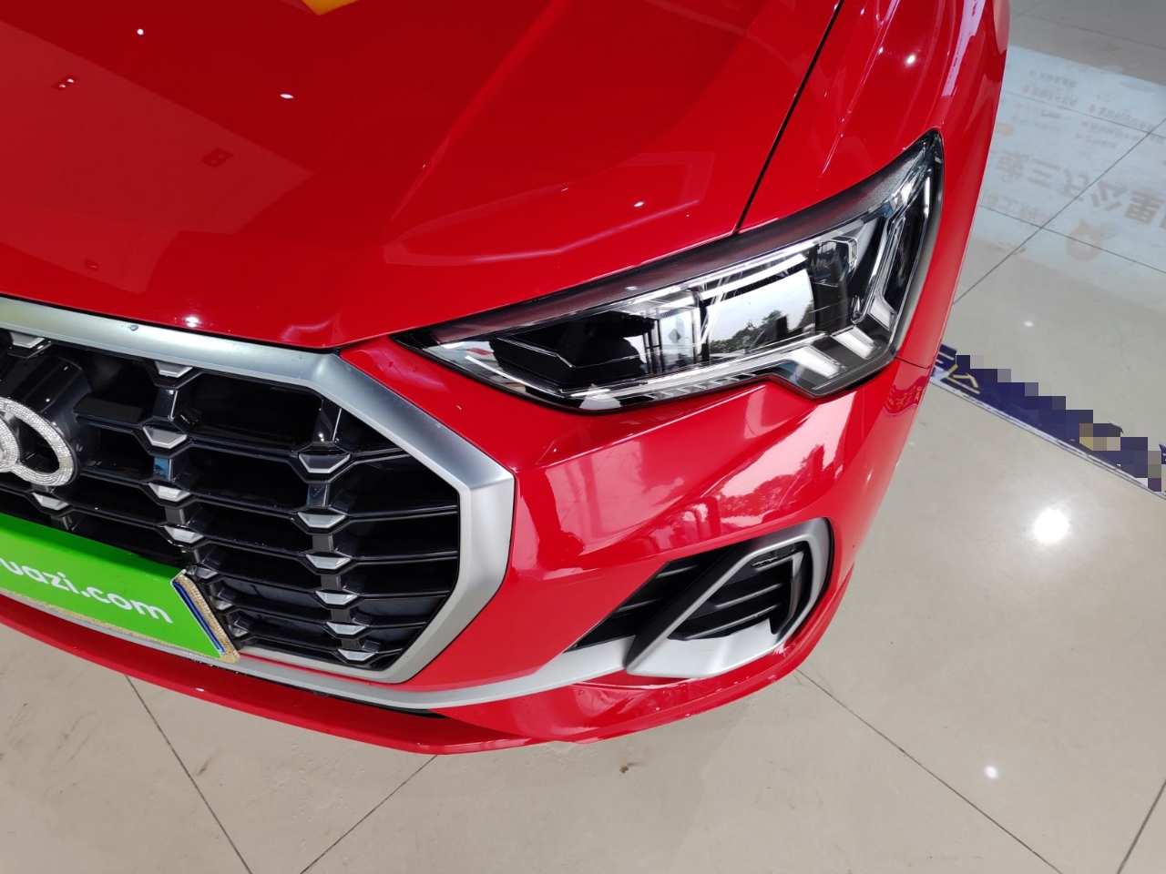 奥迪Q3 2019款 35 TFSI 时尚动感型