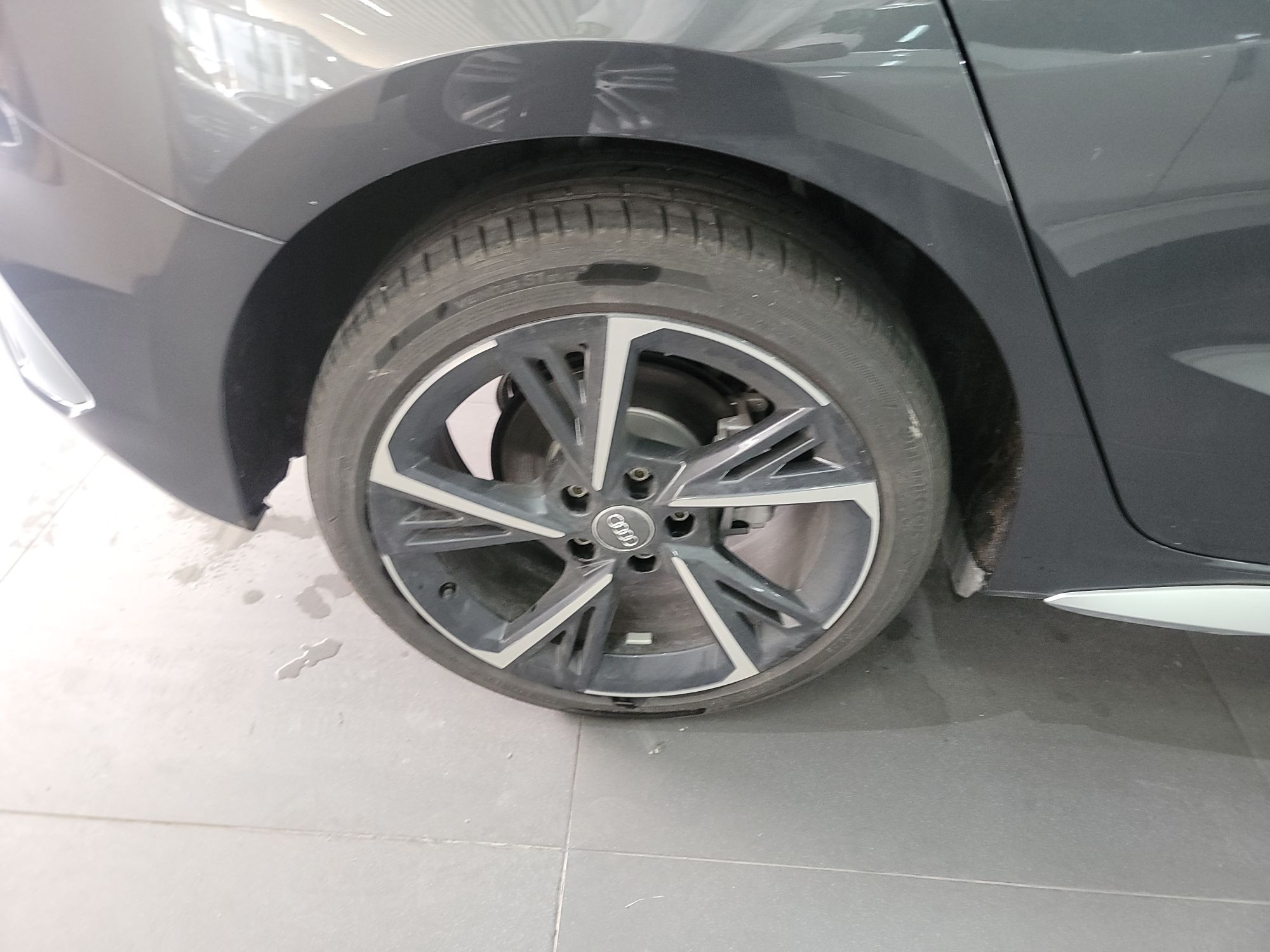 奥迪A3 2021款 Sportback 35 TFSI 时尚运动型