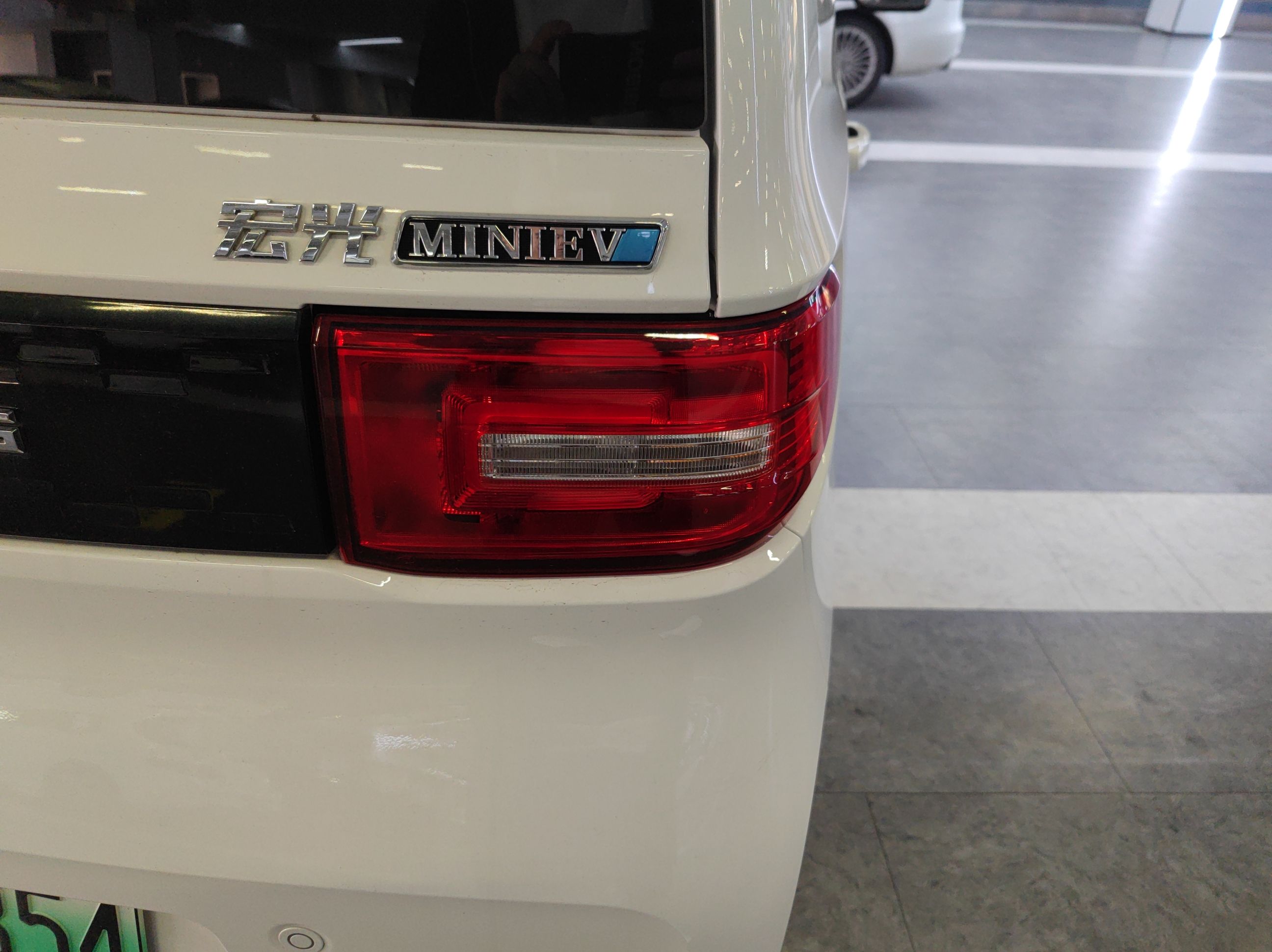 五菱汽车 宏光MINI EV 2022款 自在款 磷酸铁锂