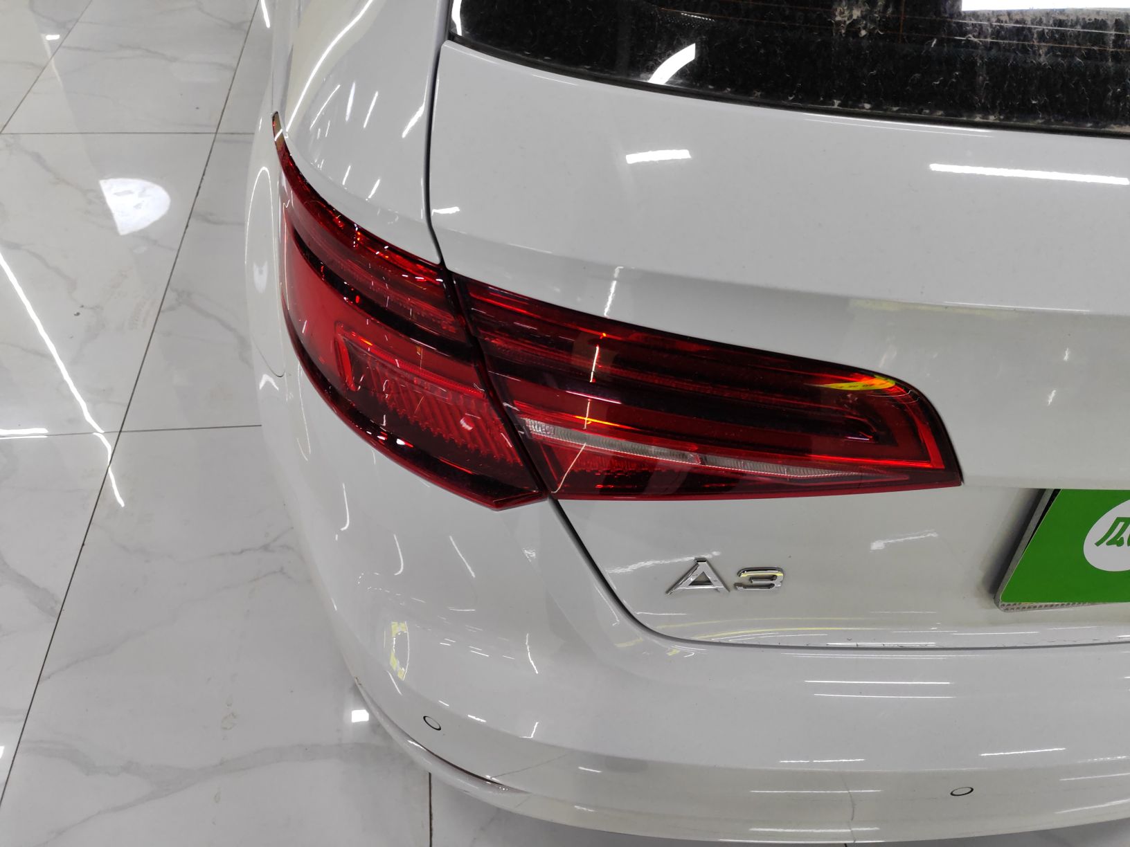 奥迪A3 2020款 Sportback 35 TFSI 进取型