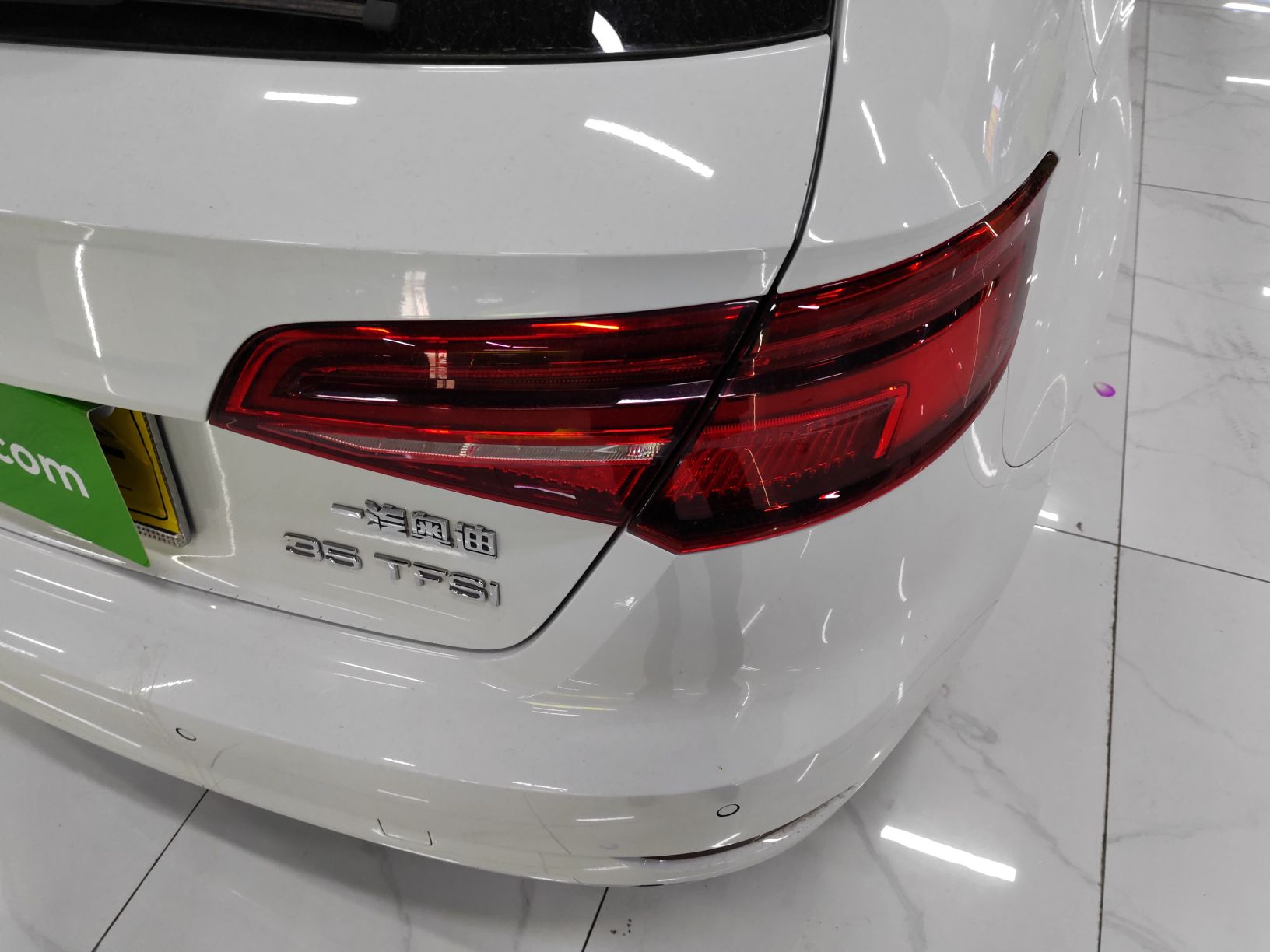 奥迪A3 2020款 Sportback 35 TFSI 进取型