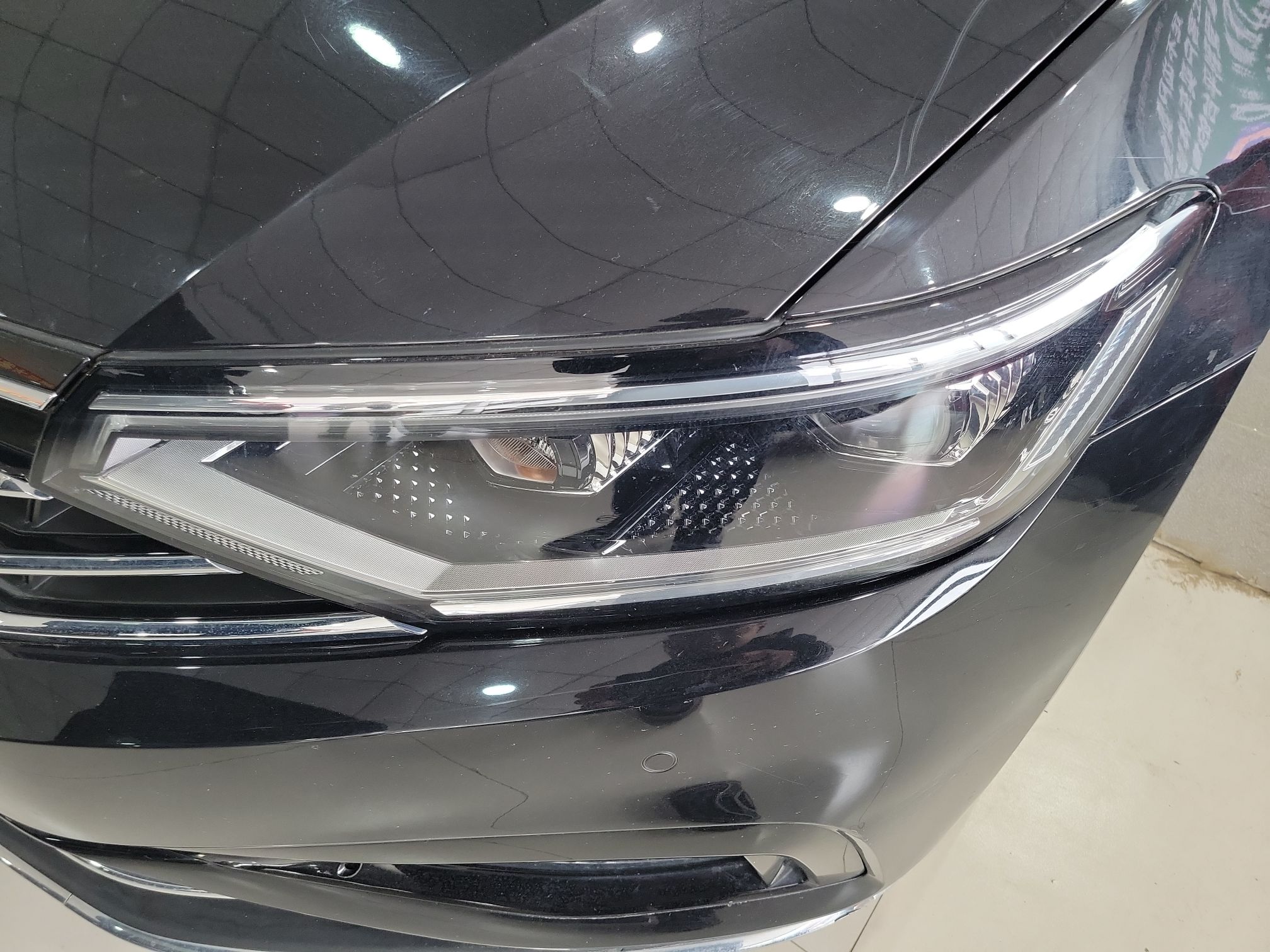 大众 迈腾 2020款 330TSI DSG 豪华型