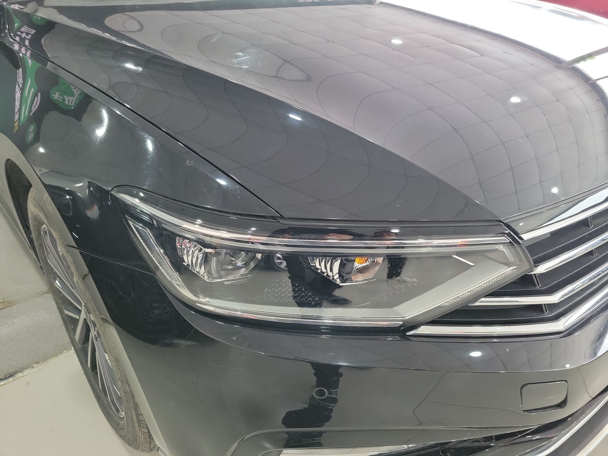 大众 迈腾 2020款 330TSI DSG 豪华型