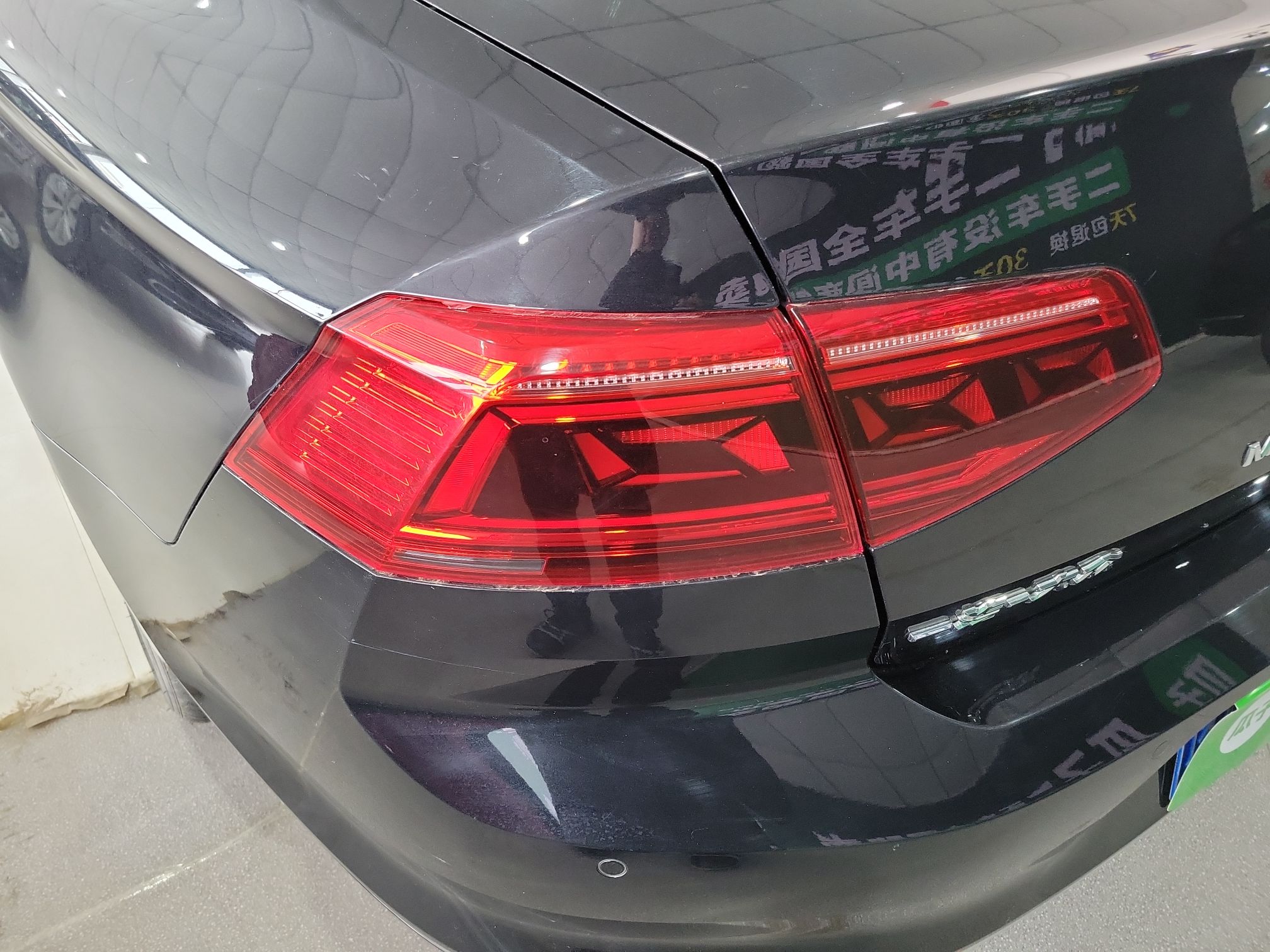 大众 迈腾 2020款 330TSI DSG 豪华型