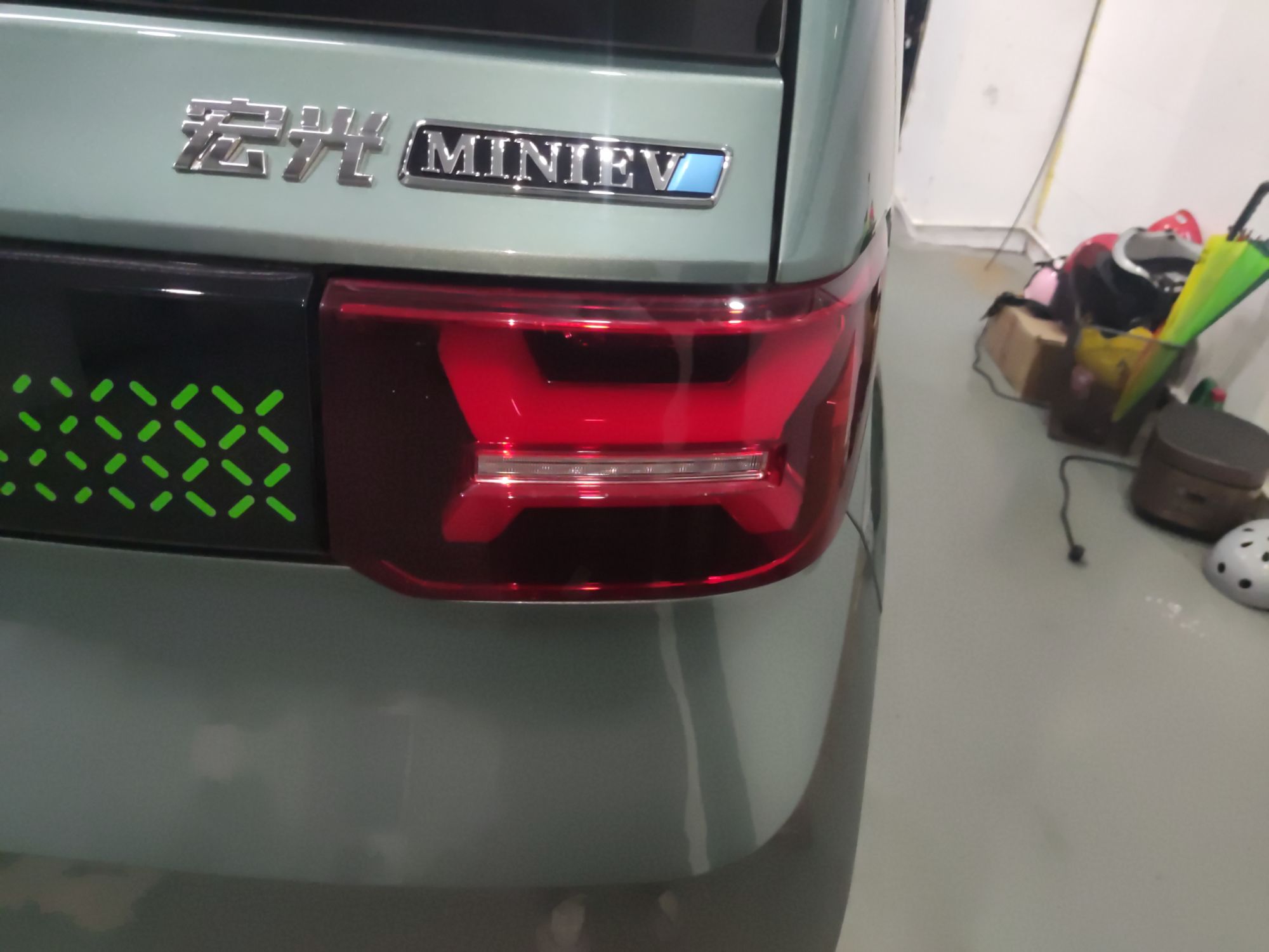 五菱汽车 宏光MINI EV 2022款 GAMEBOY 300km 玩咖款