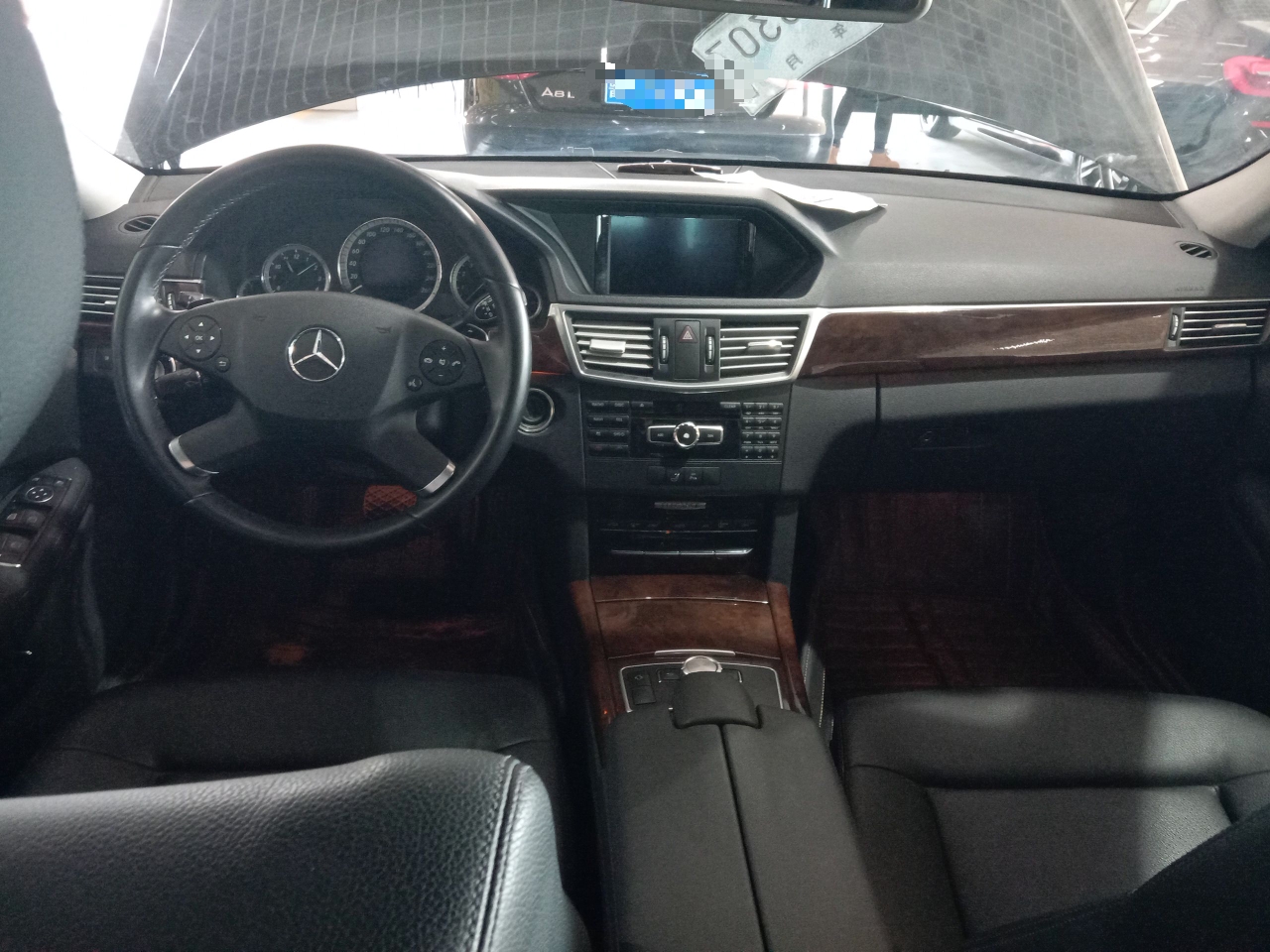 奔驰E级 2013款 E 260 L CGI优雅型