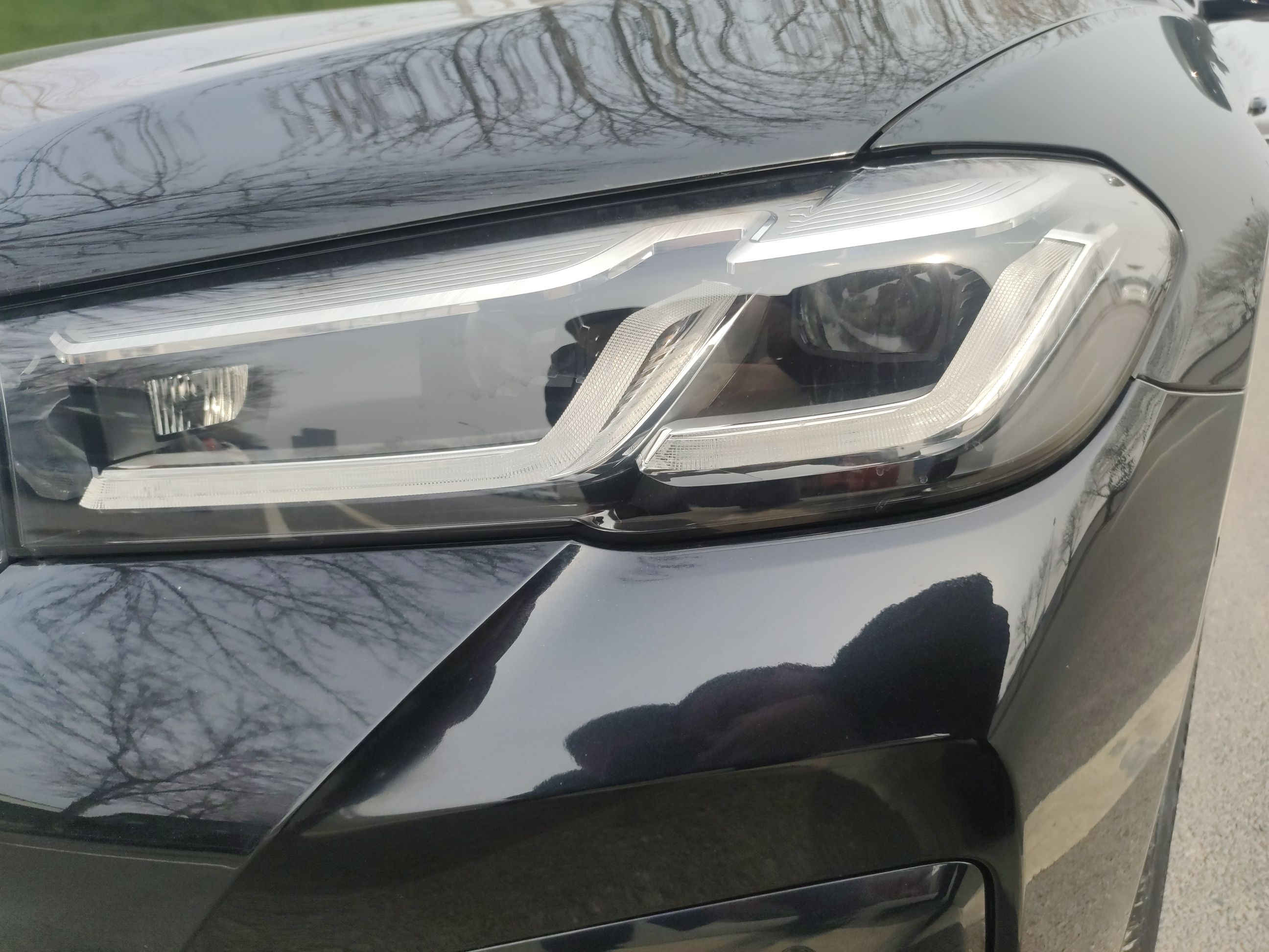 宝马5系新能源 2022款 535Le 先锋版M运动套装