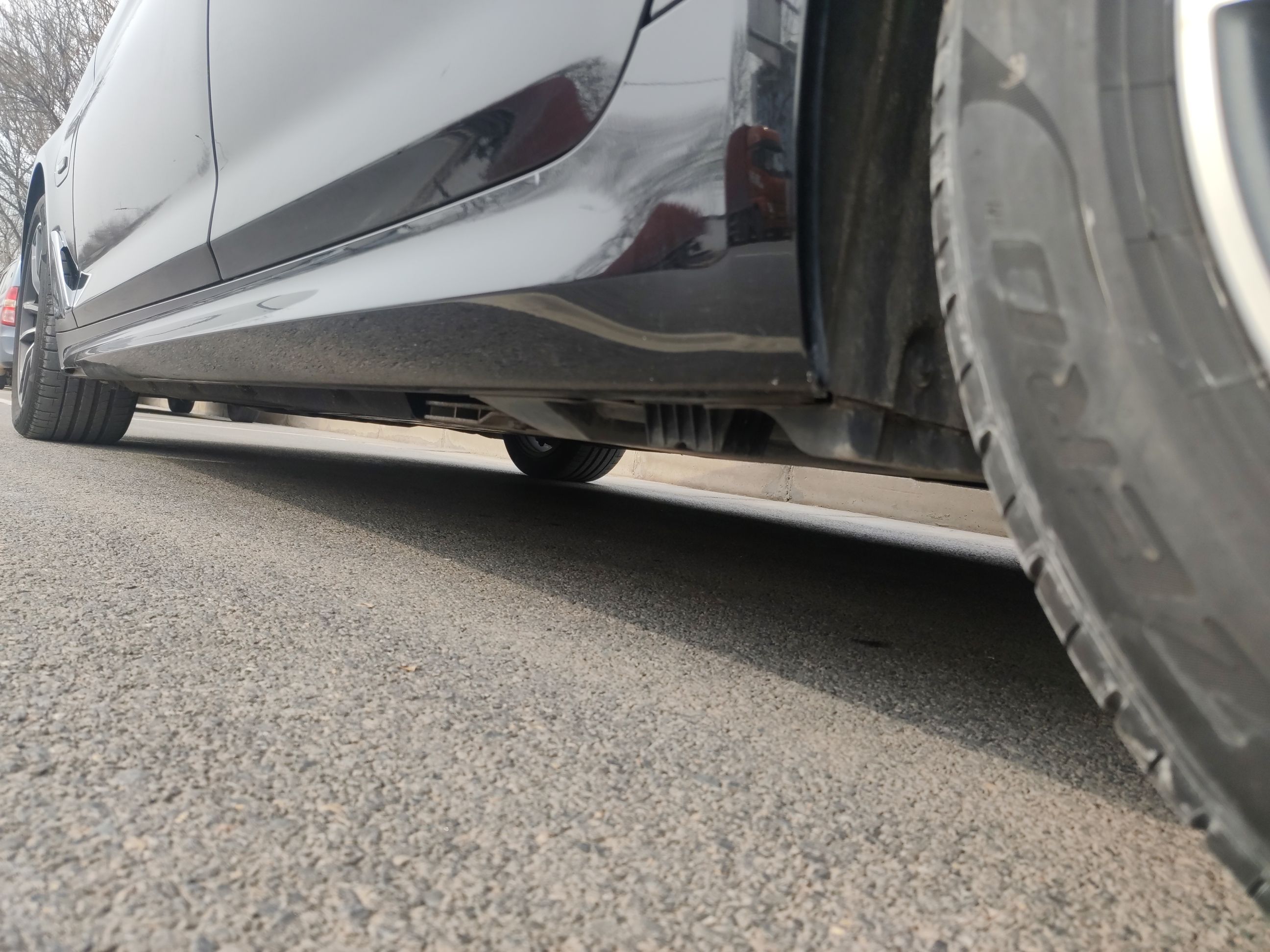 宝马5系新能源 2022款 535Le 先锋版M运动套装