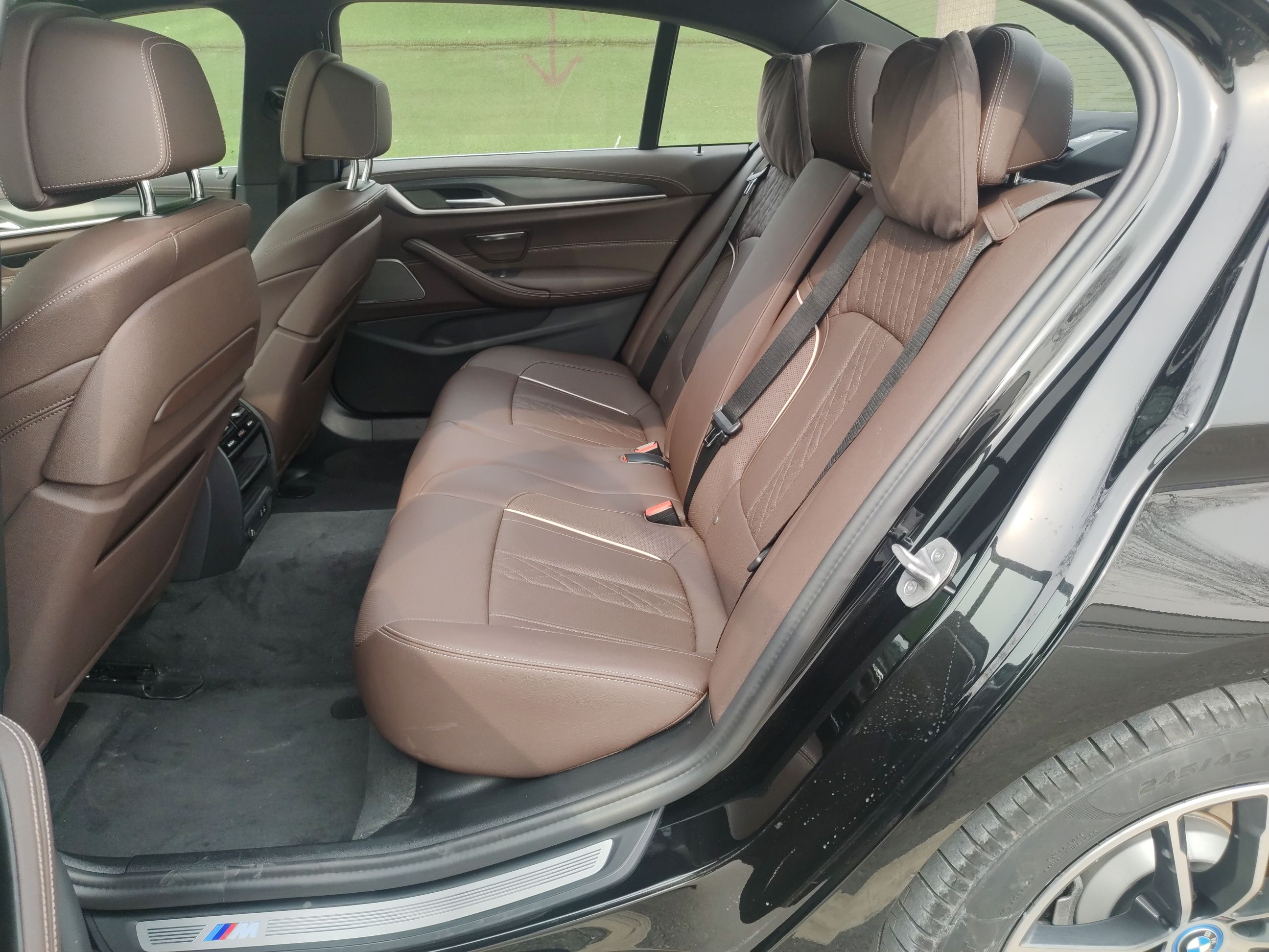 宝马5系新能源 2022款 535Le 先锋版M运动套装