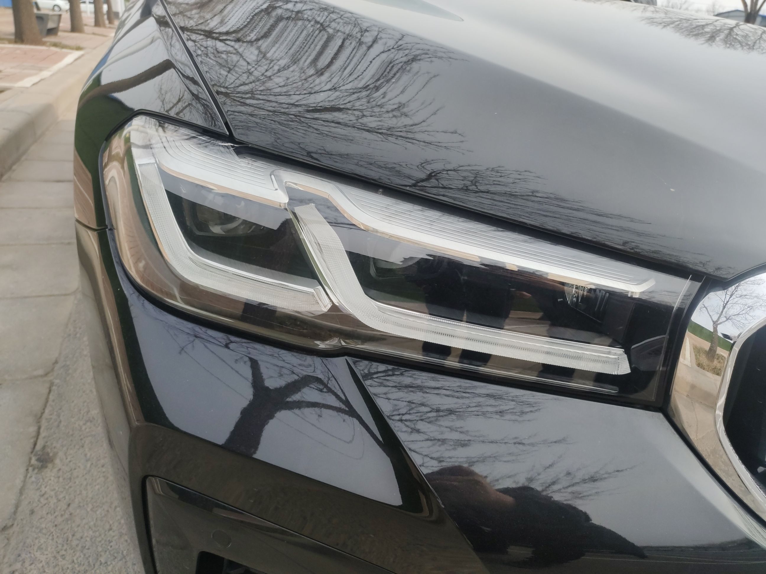 宝马5系新能源 2022款 535Le 先锋版M运动套装