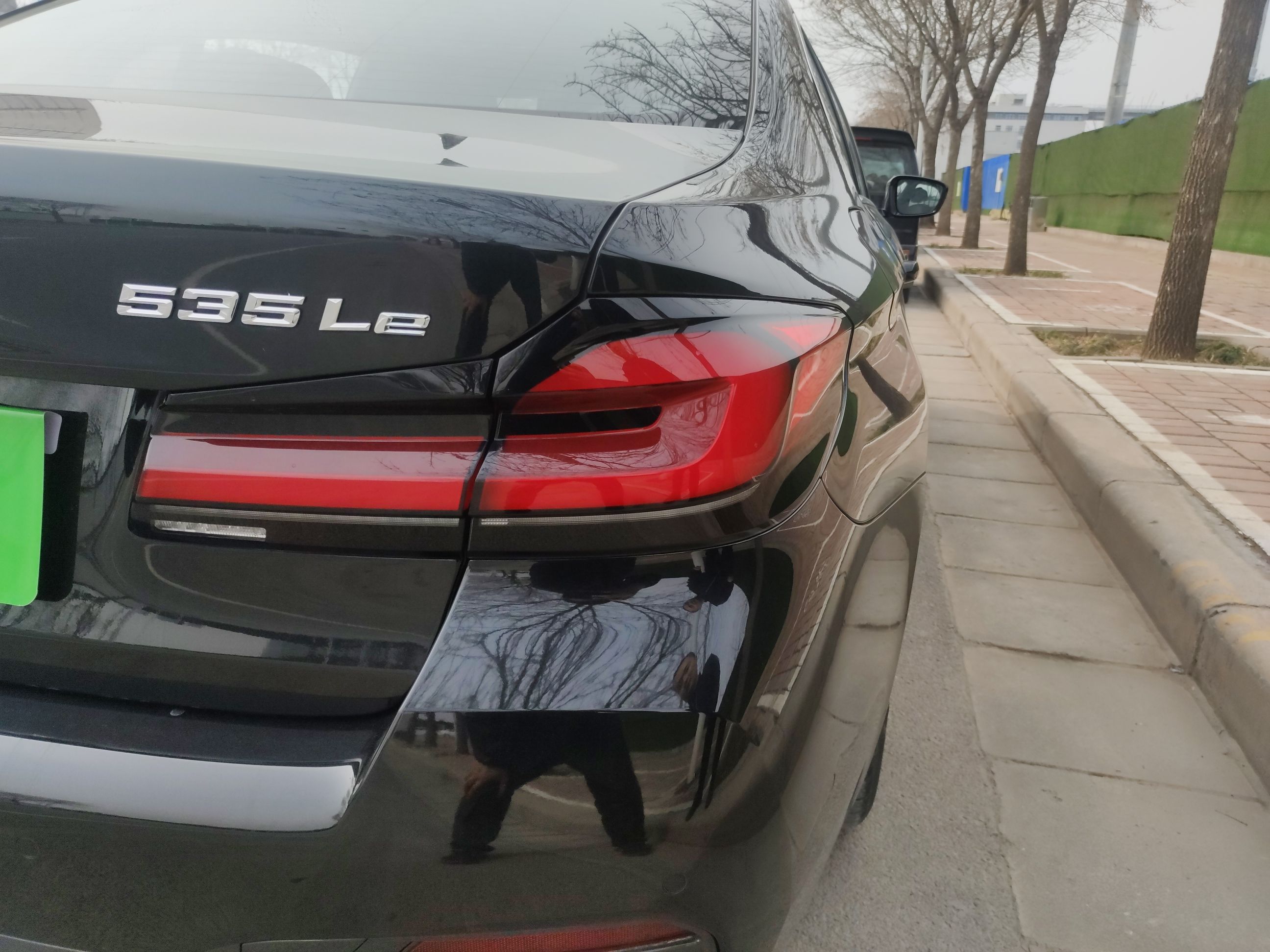 宝马5系新能源 2022款 535Le 先锋版M运动套装