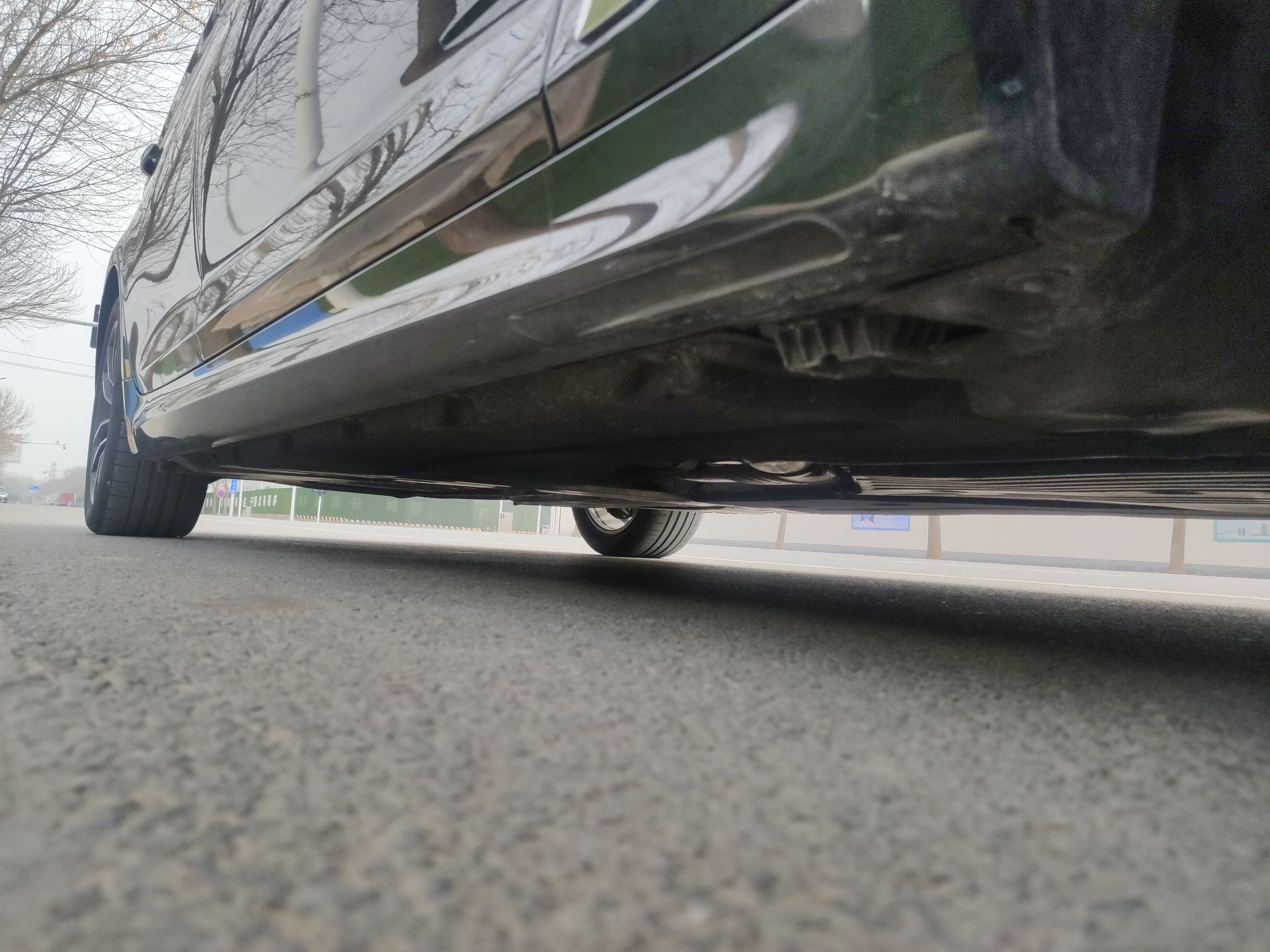 宝马5系新能源 2022款 535Le 先锋版M运动套装