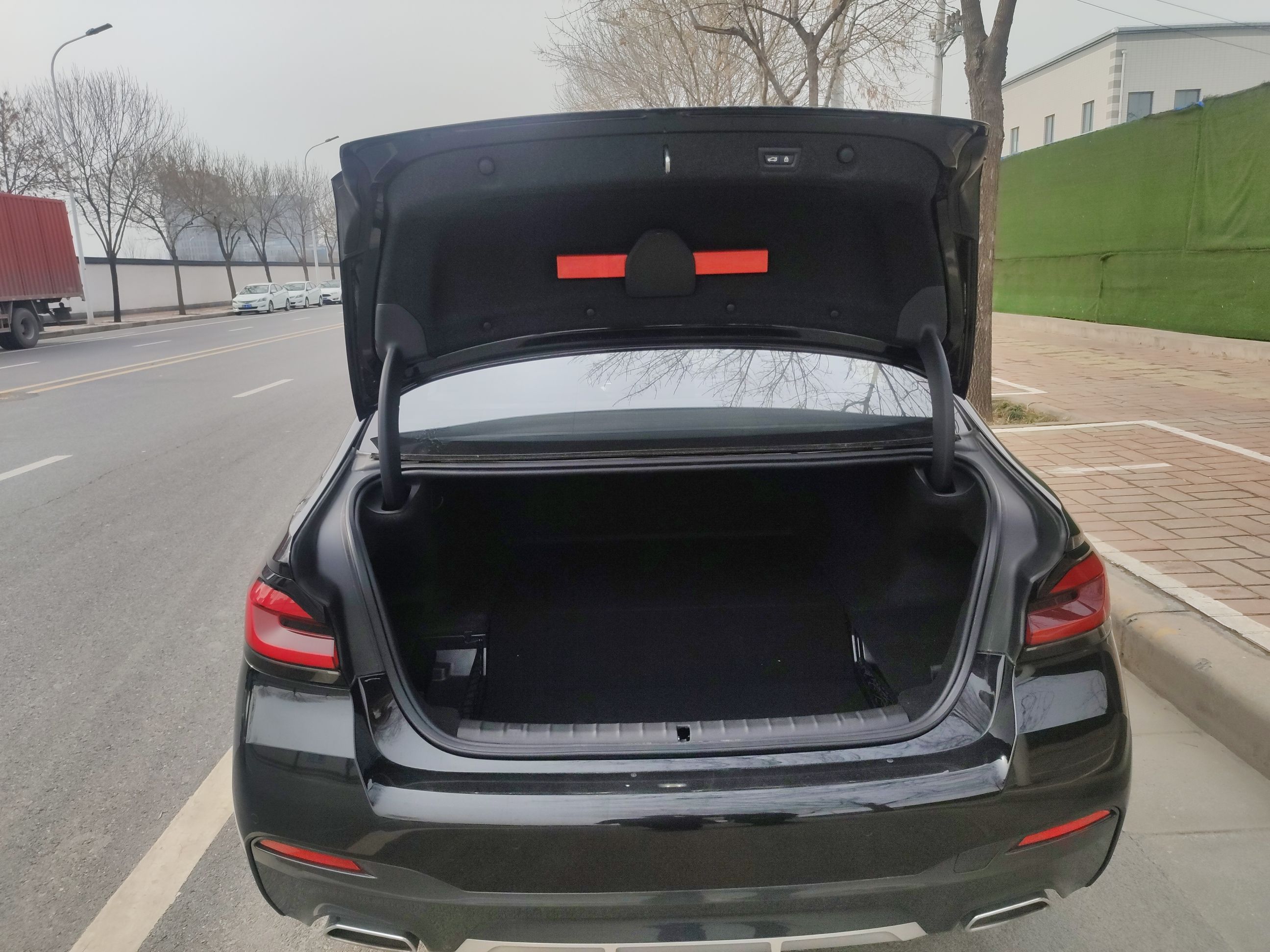 宝马5系新能源 2022款 535Le 先锋版M运动套装