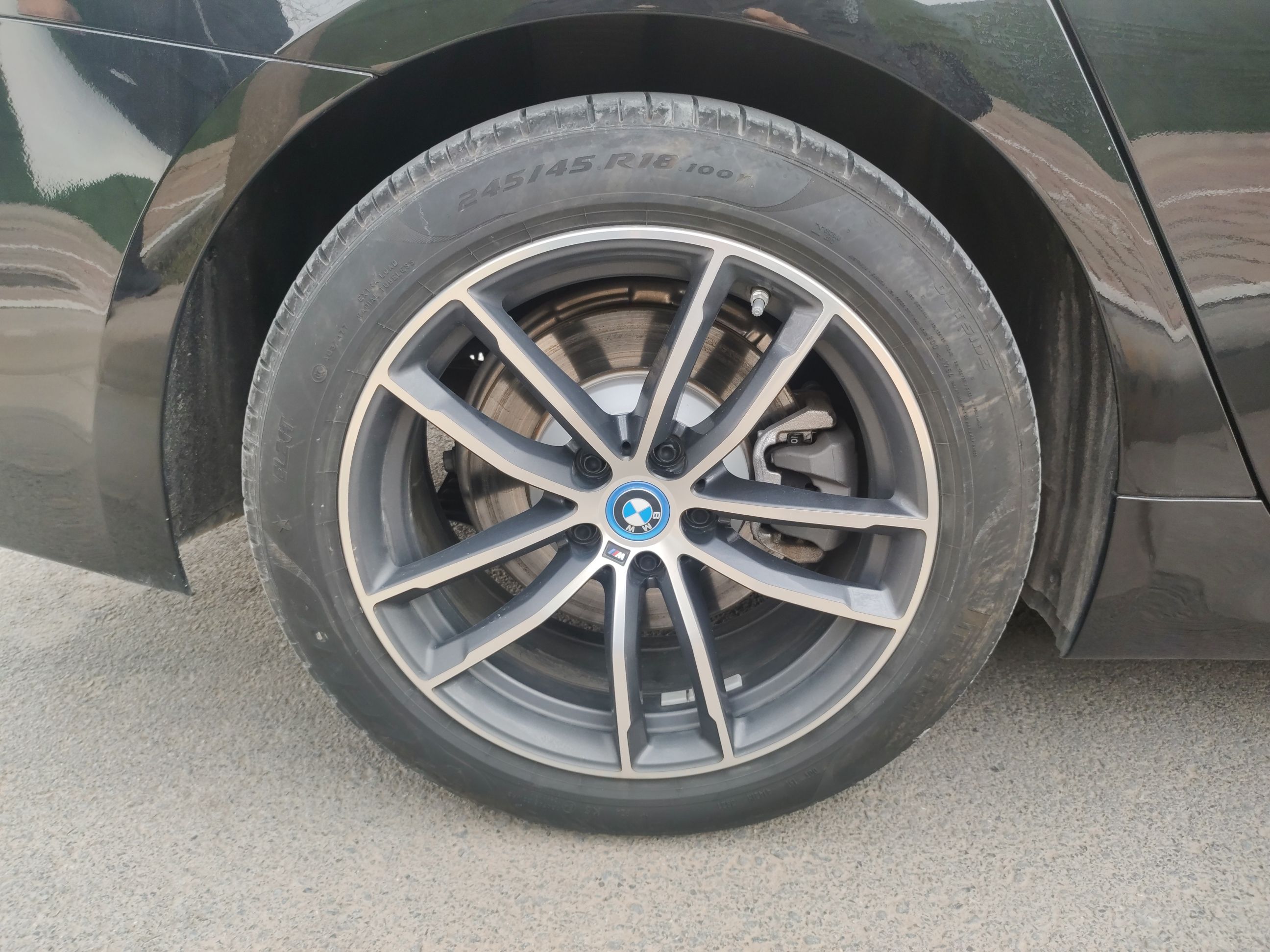 宝马5系新能源 2022款 535Le 先锋版M运动套装