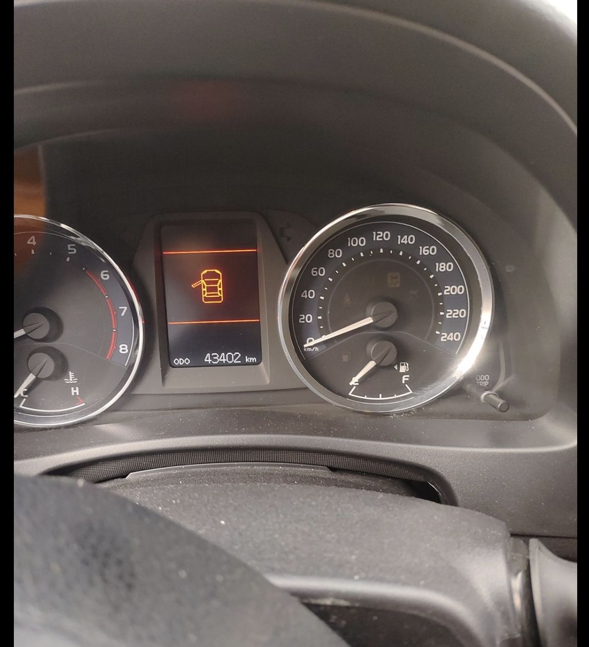 丰田 卡罗拉 2017款 改款 1.2T S-CVT GL-i