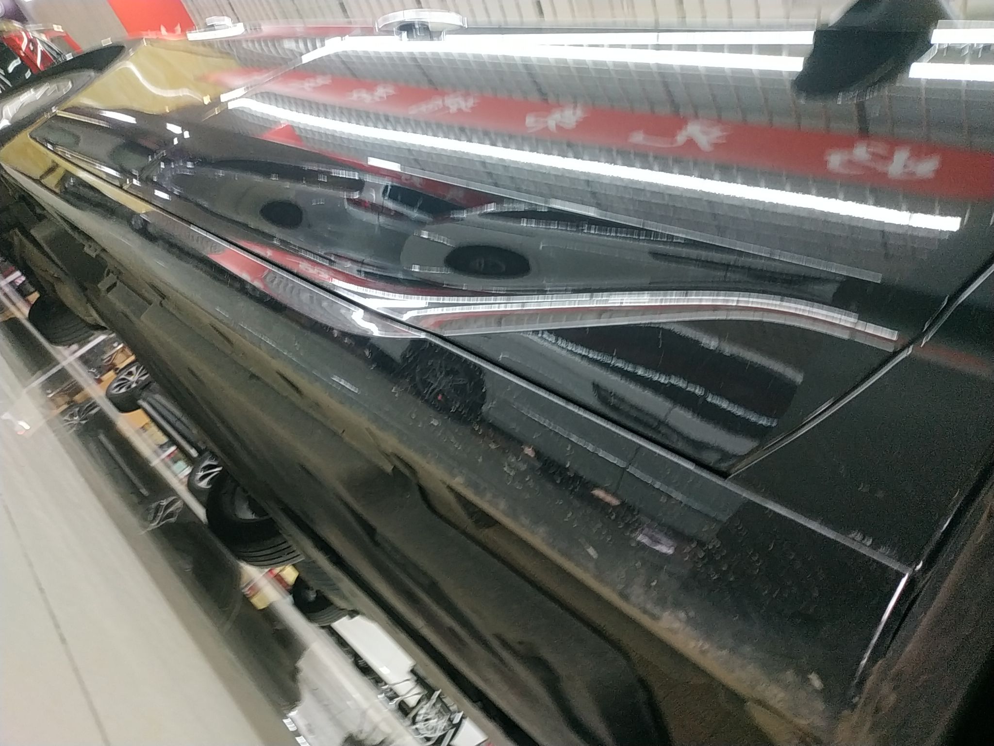 丰田 亚洲龙 2019款 双擎 2.5L 豪华版 国VI