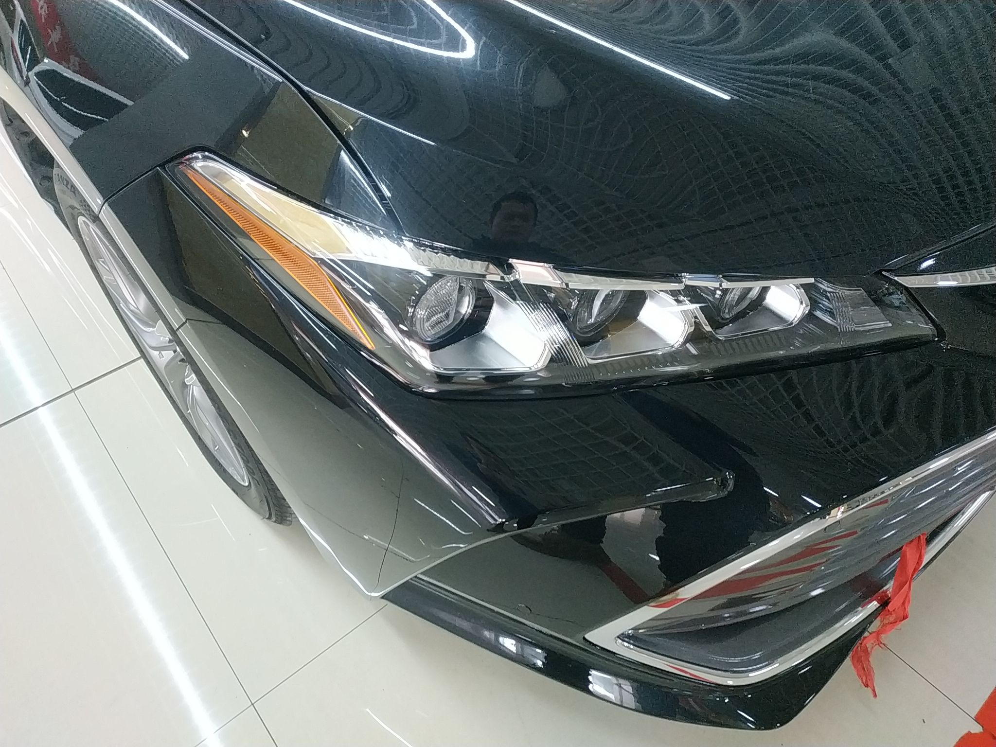 丰田 亚洲龙 2019款 双擎 2.5L 豪华版 国VI